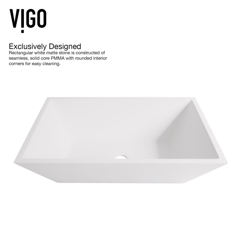VIGO VGT1291 Bath-Sink - View #7