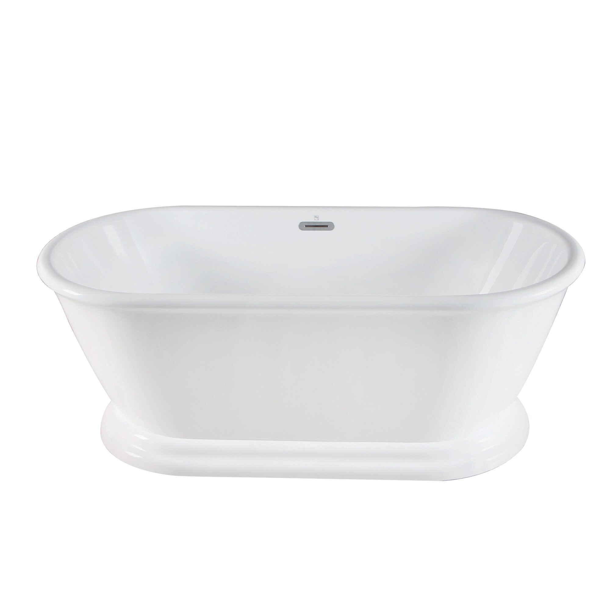 Kingston Brass UVTDE663124 bathtubs - View #2