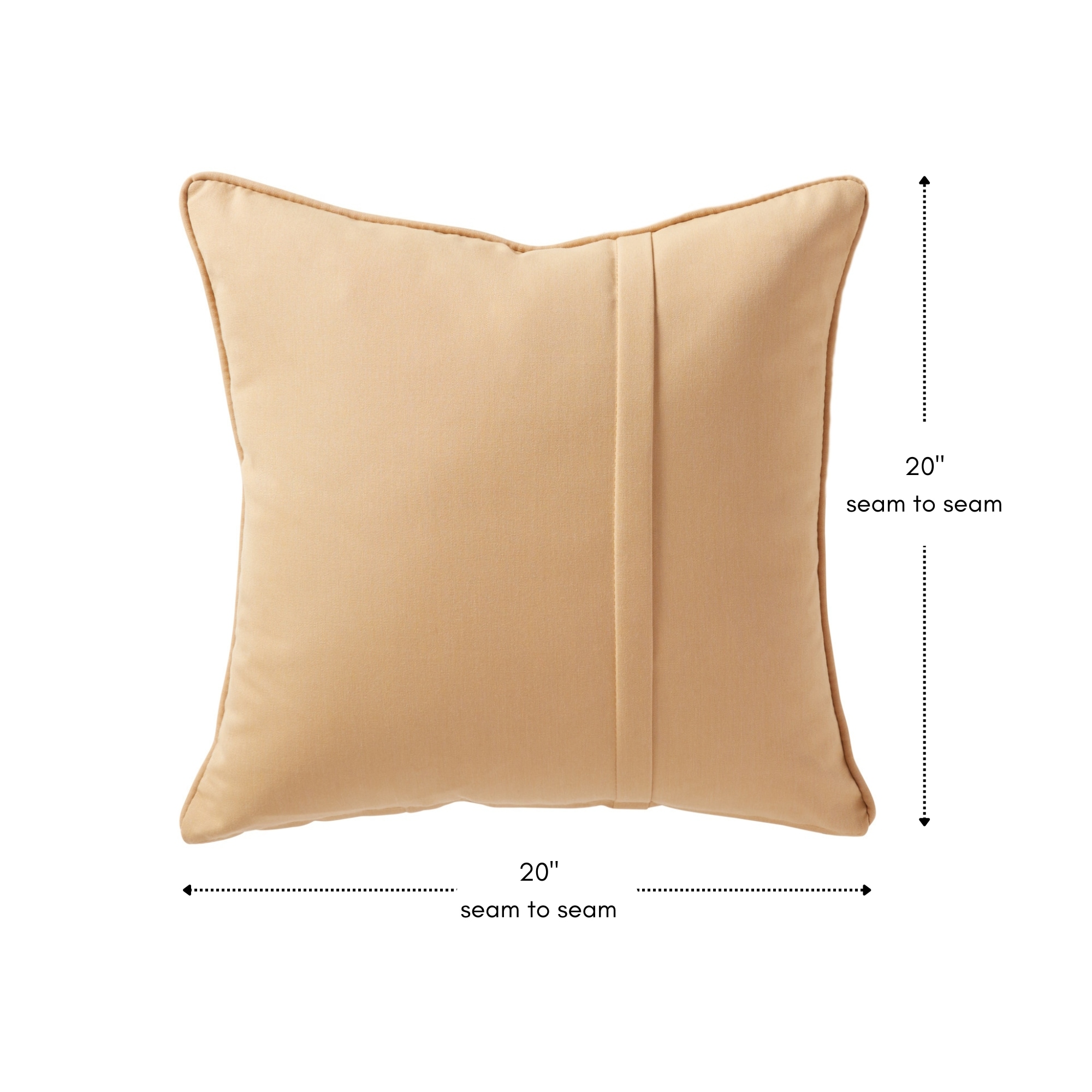 Greendale Home Fashions SP4803S2-WHEAT Outdoor-Accent-Pillows - View #5