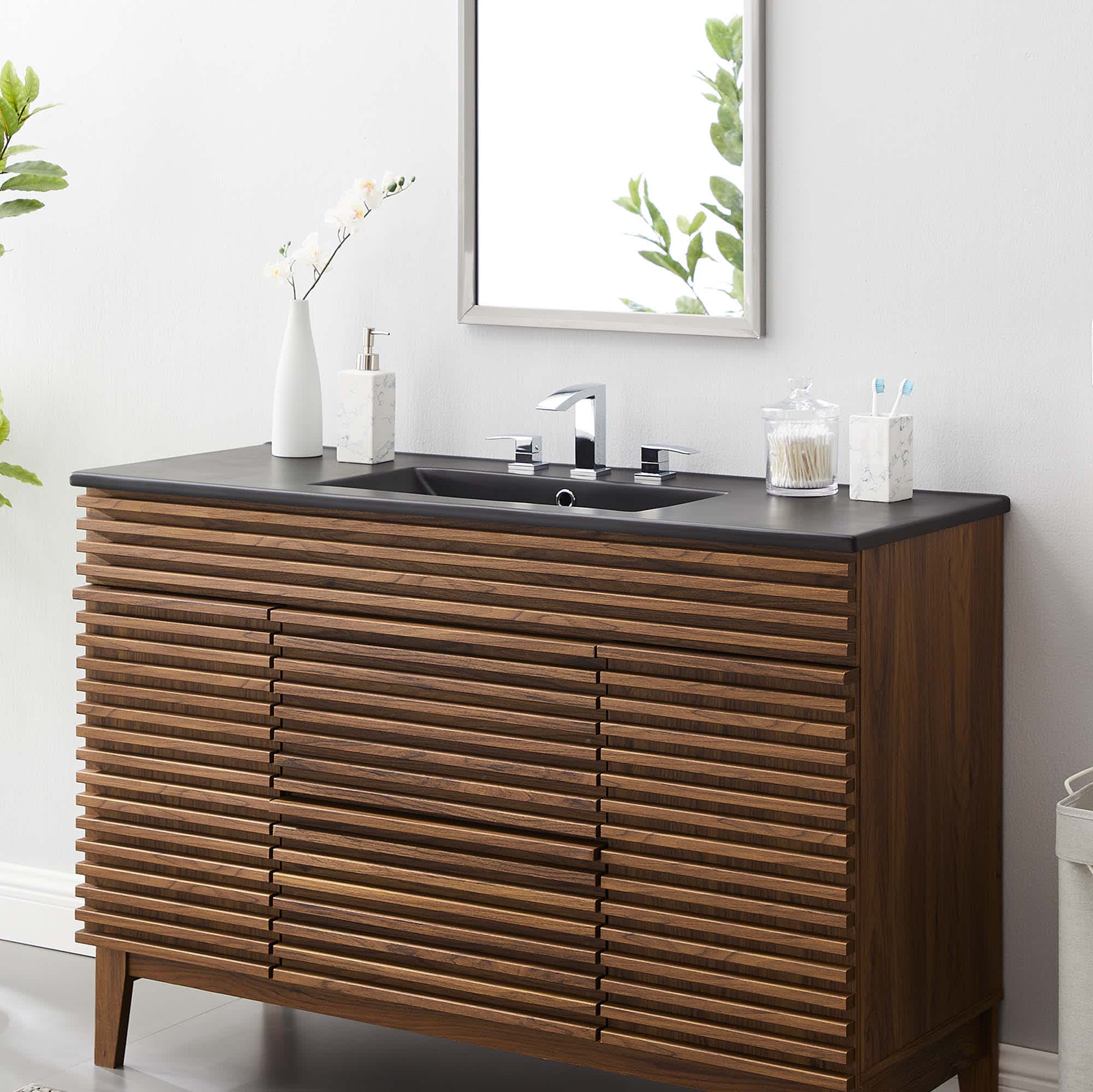 Modway EEI-5072-BLK Bath-Sink - View #4
