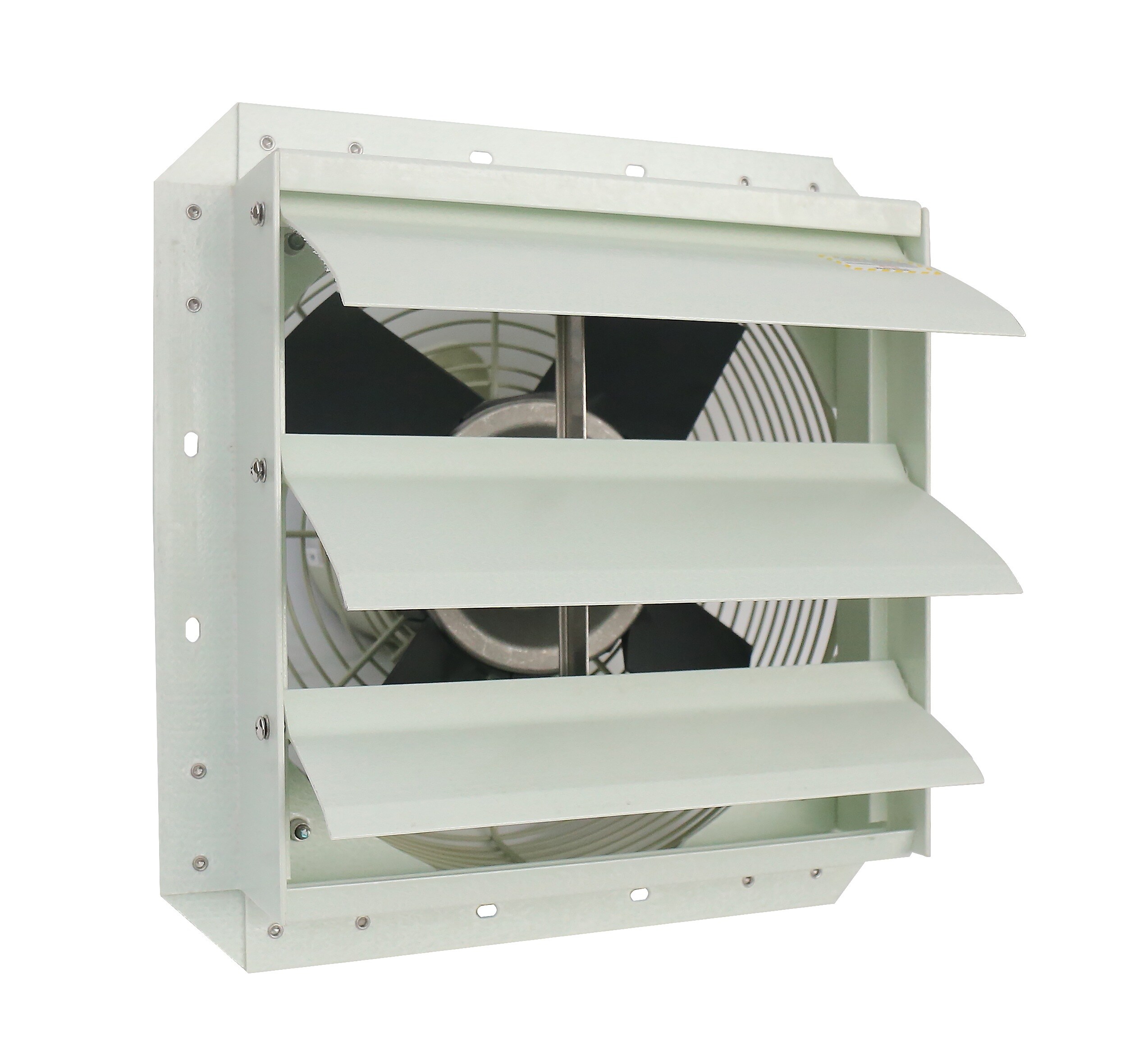 iLIVING ILG8SF12S-CR Wall-Mounted-Fans - View #4