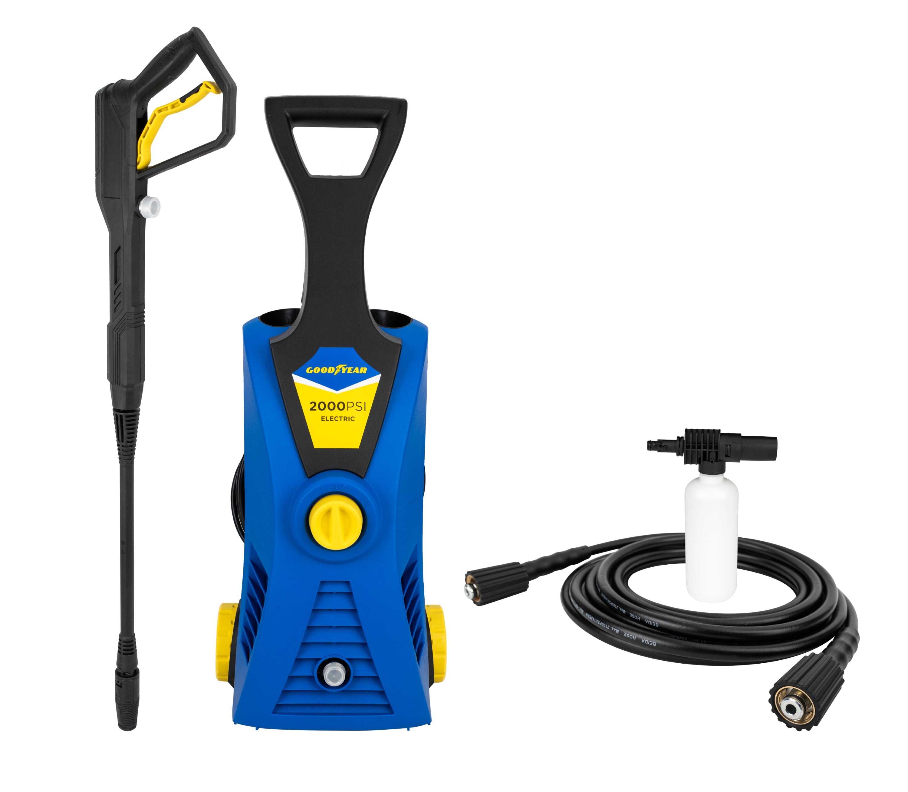 Goodyear GYE20V Gas-Pressurewashers - View #2