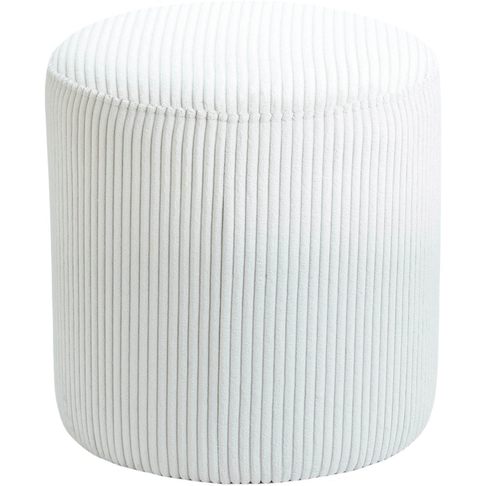Meridian 445CREAM Indoor-Ottomans - View #2