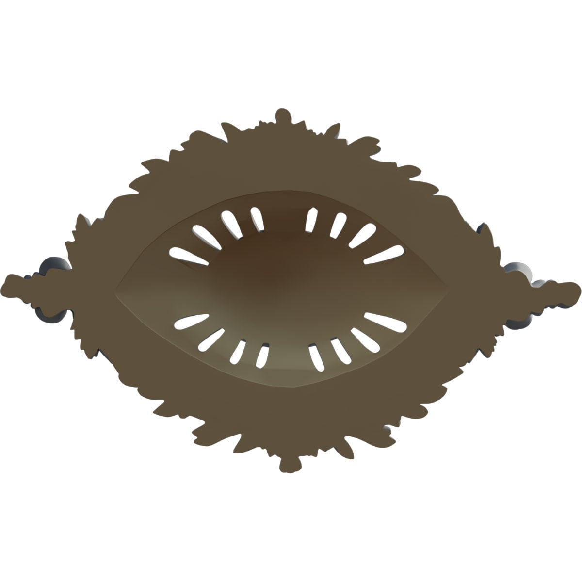 Ekena Millwork CM35X22ANCPS Ceiling-Medallions - View #4