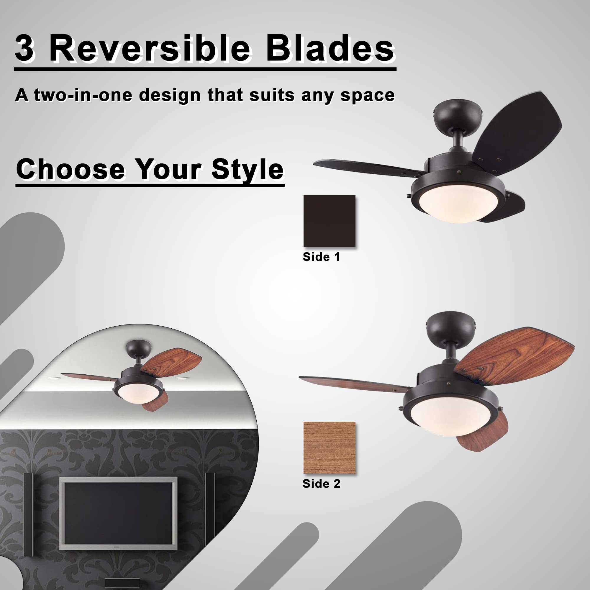 Ciata 42375L Ceiling-Fans - View #10