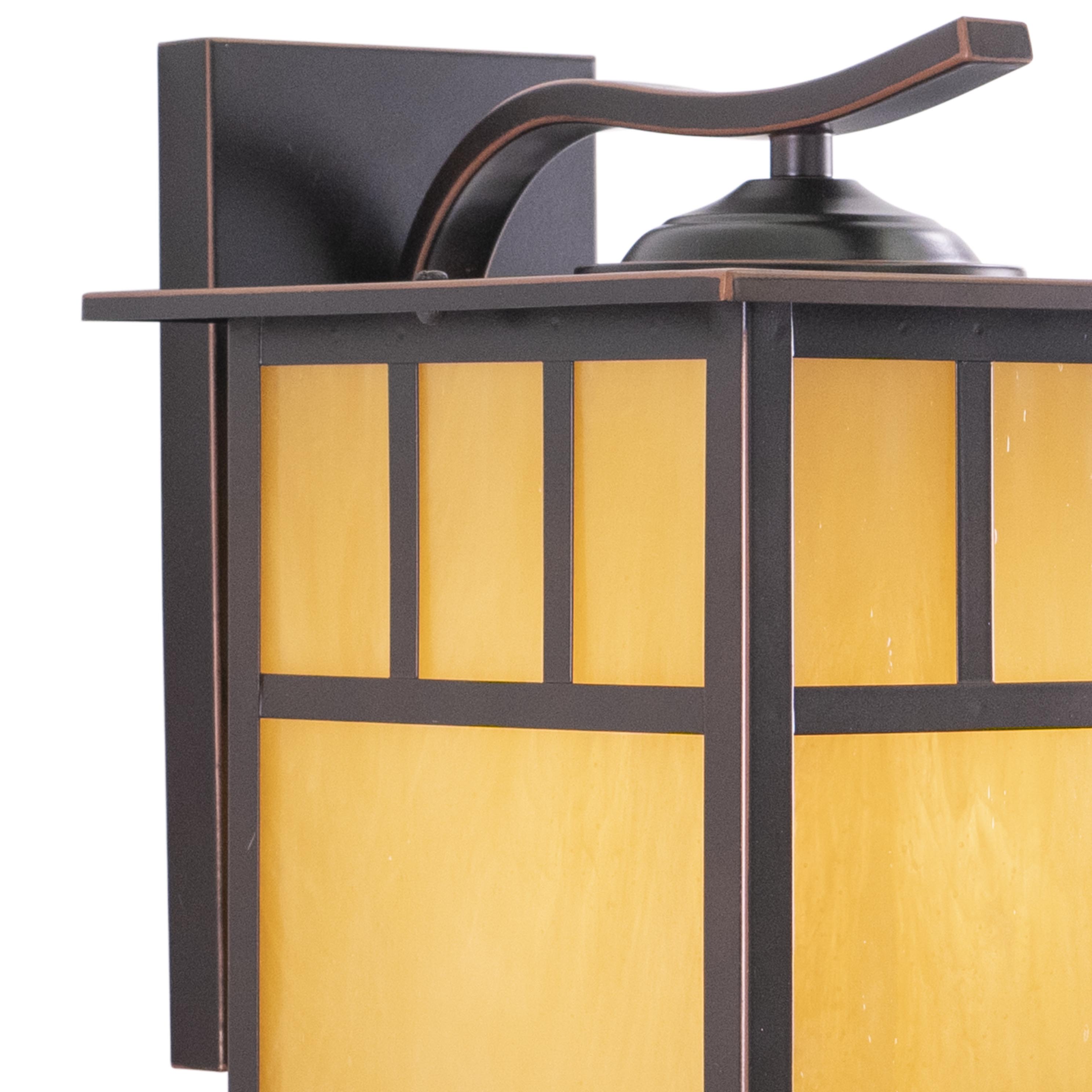 Cascadia OW37293BBZ Outdoor-Wall-Lighting - View #4