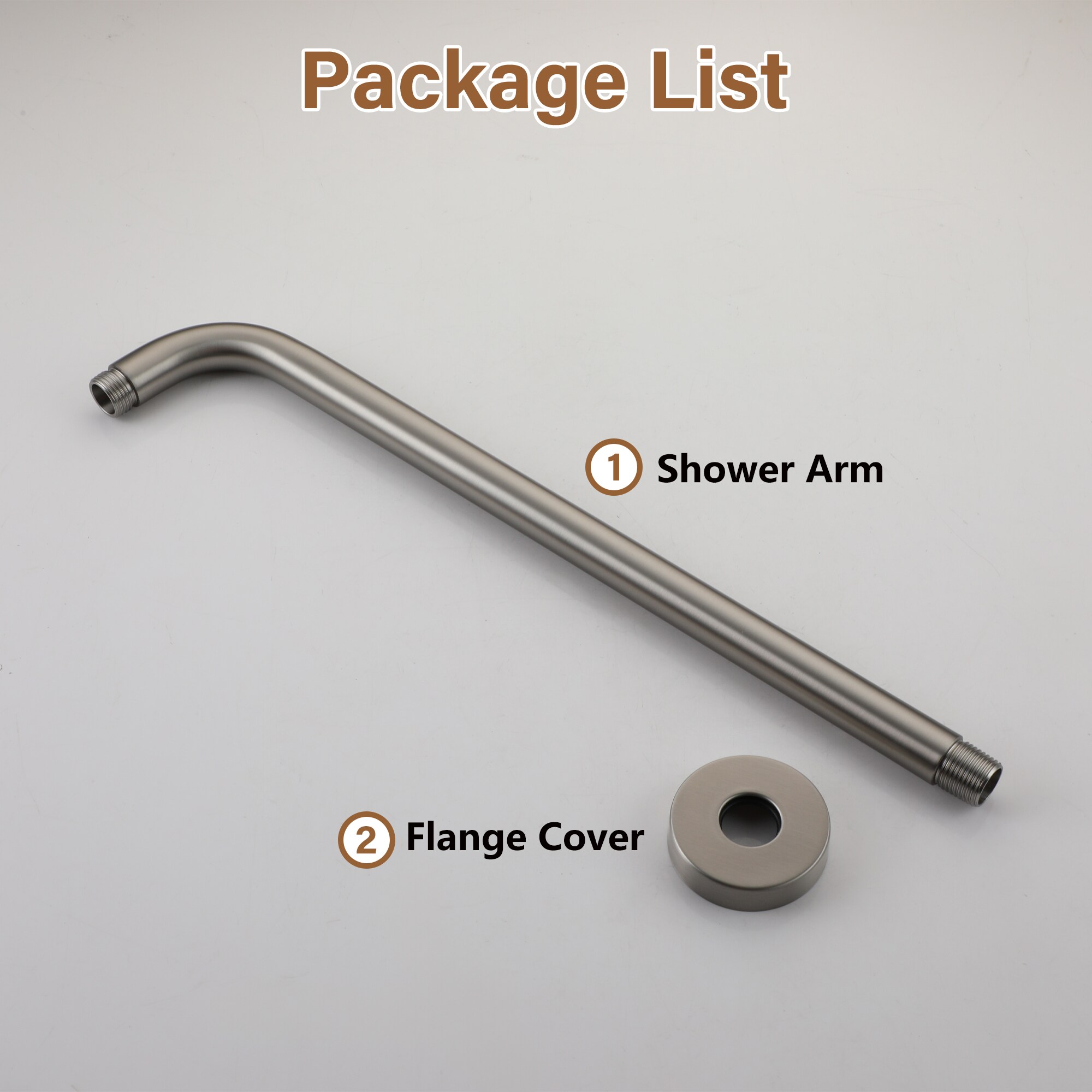 CASAINC CASATW991-6BG Bath-Shower-Facc - View #7