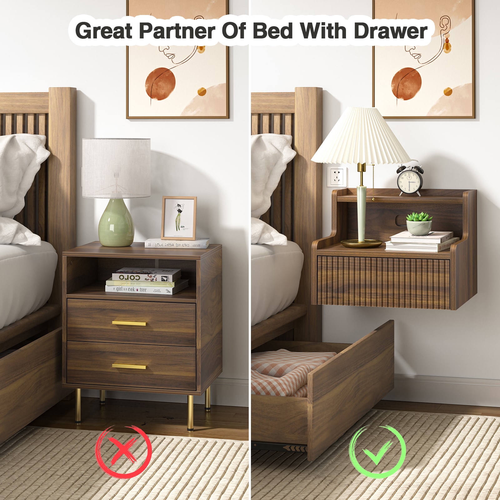 Delarpo H0137 nightstands - View #9