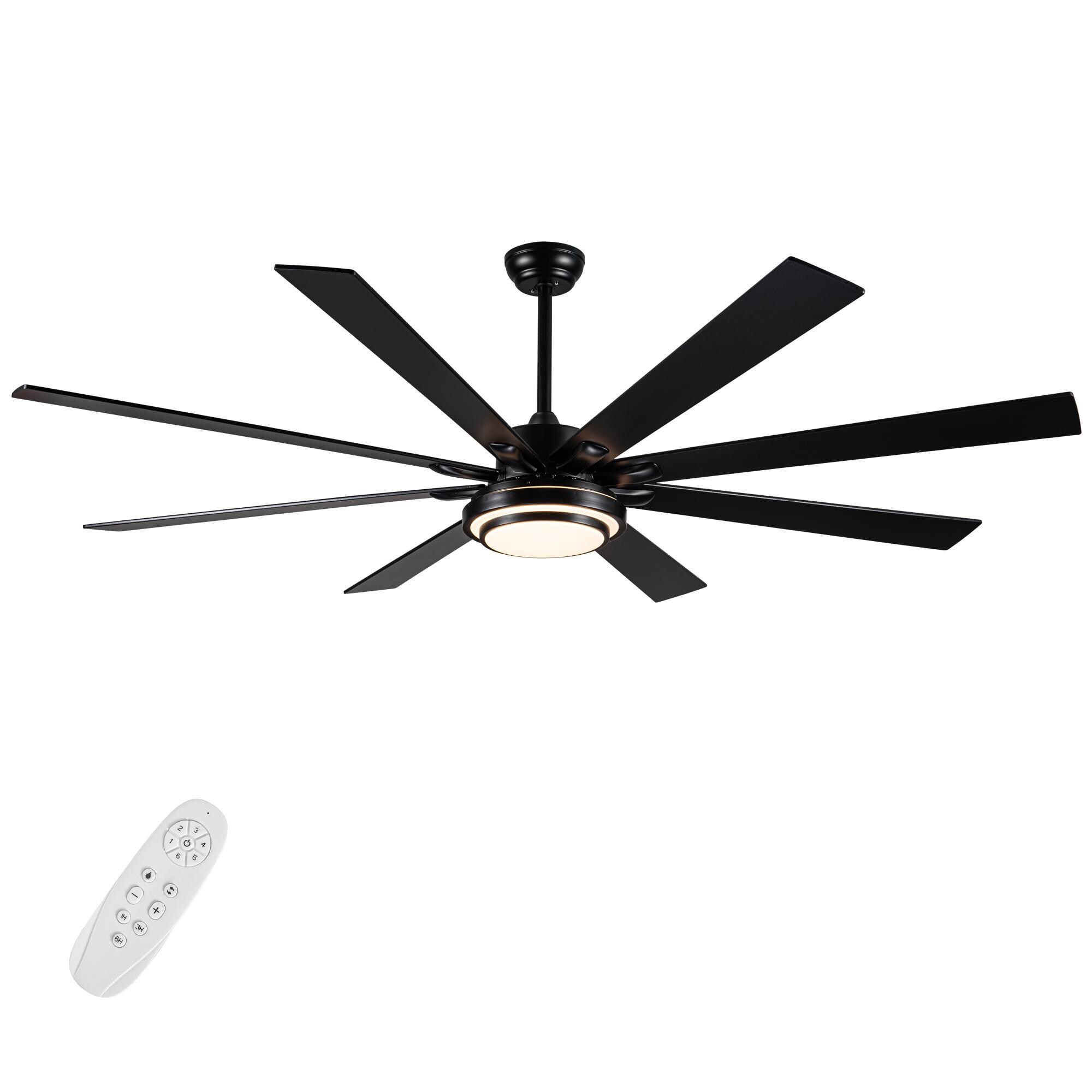 Bayfeve BFYH-139019-CF Ceiling-Fans - View #13