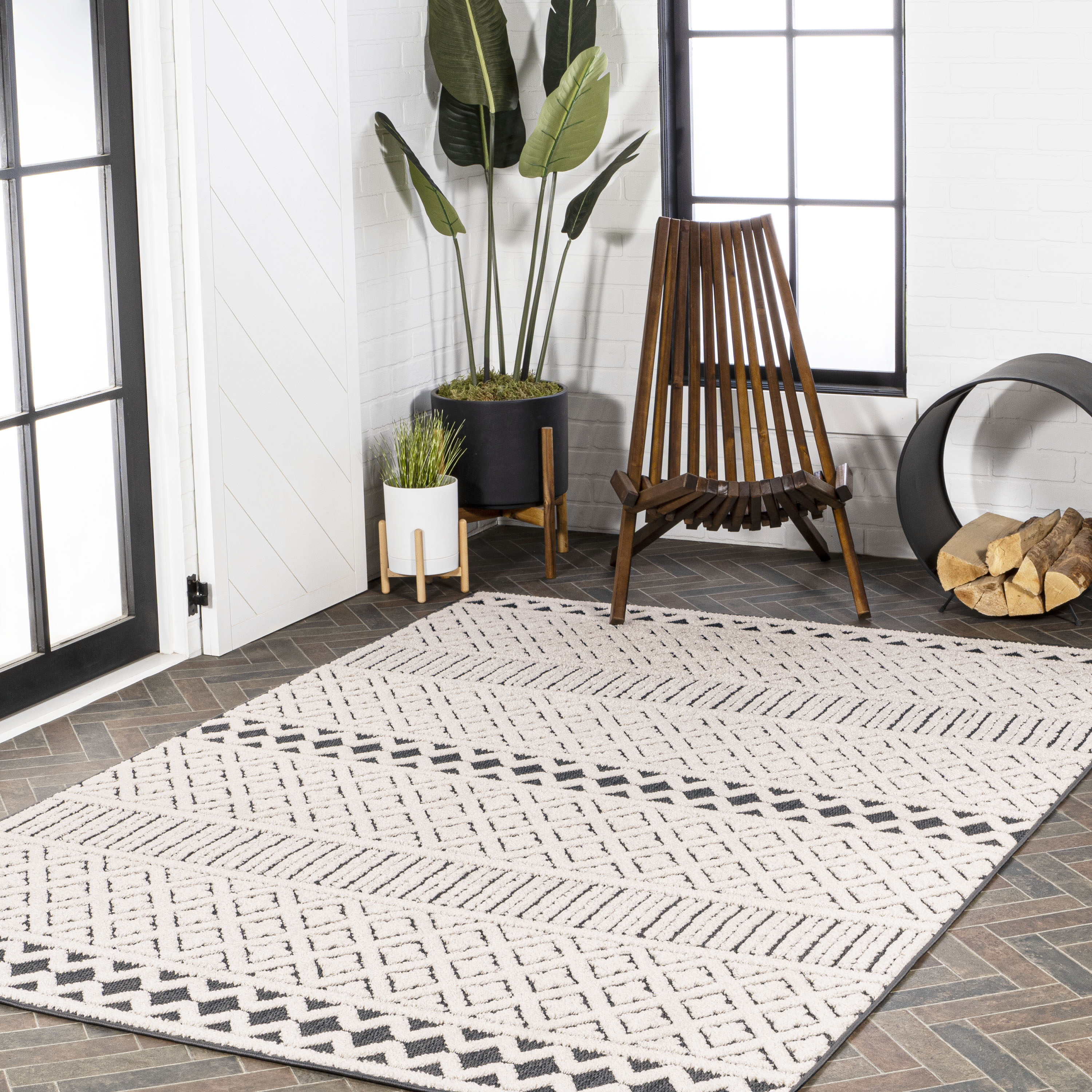 JONATHAN  Y SBH109B-4 rugs - View #10