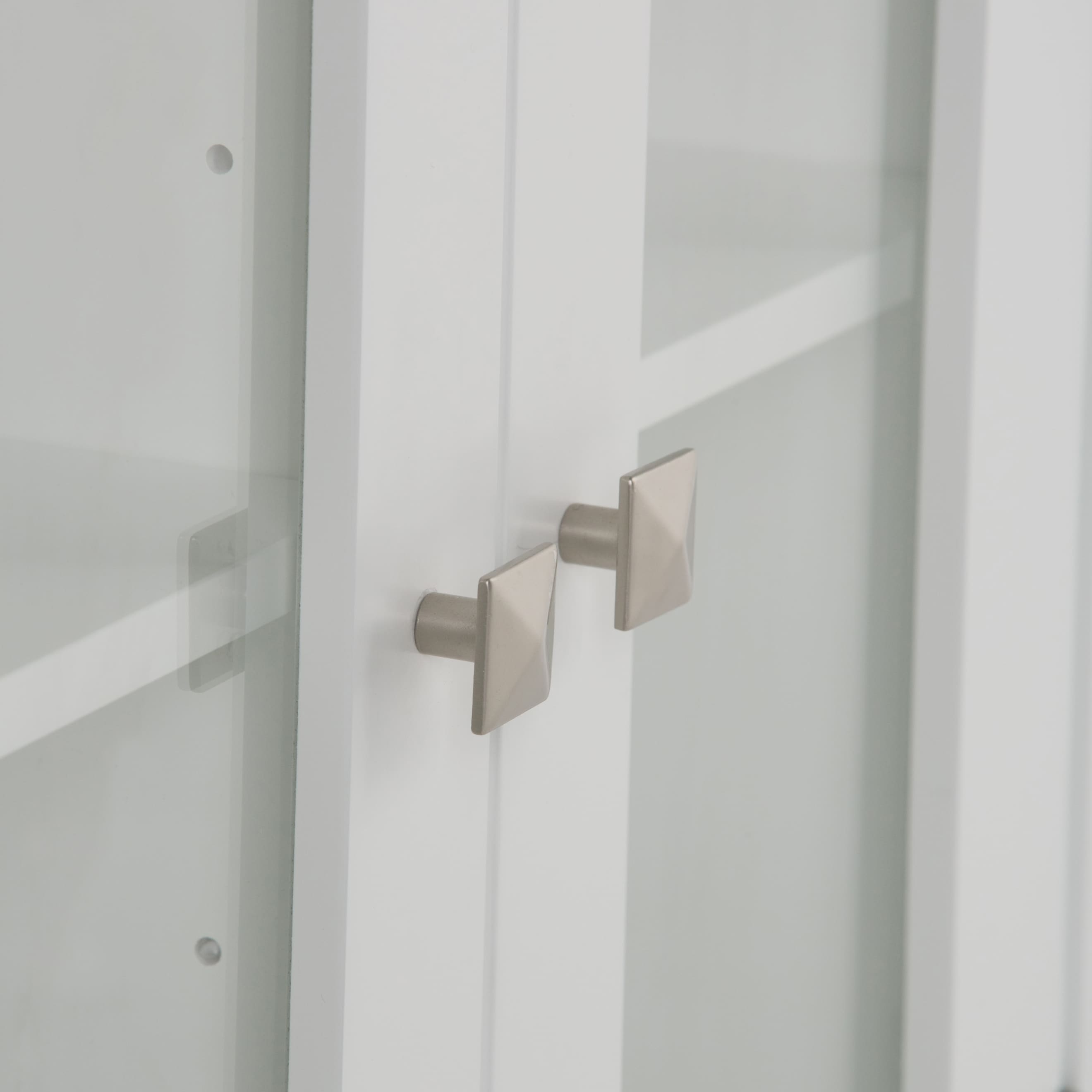 Simpli Home AXCBSACA04-WH Bathroom-Wall-Cabinets - View #8
