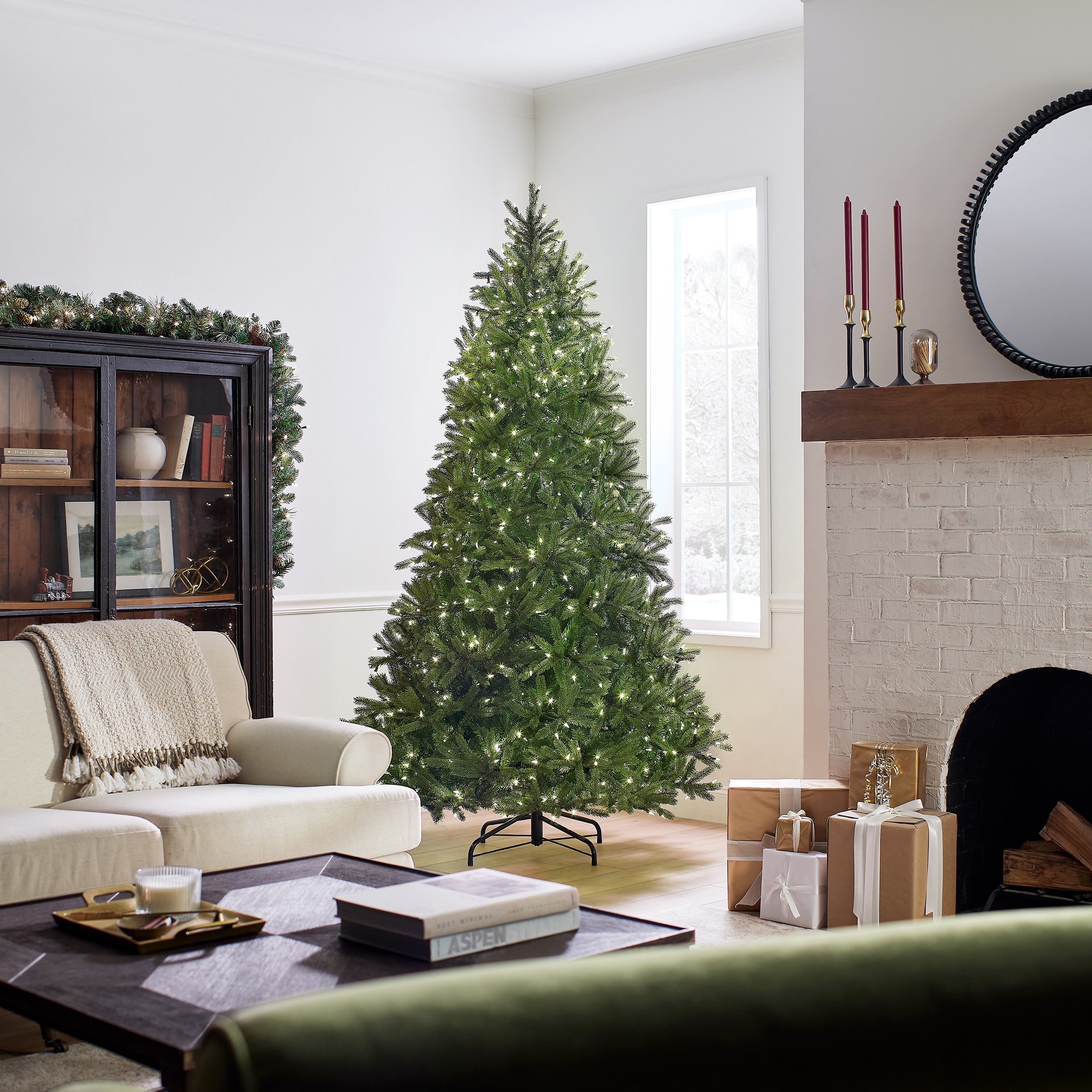 National Tree Company PEJF1-302LD-75 Artificial-Christmas-Trees - View #9