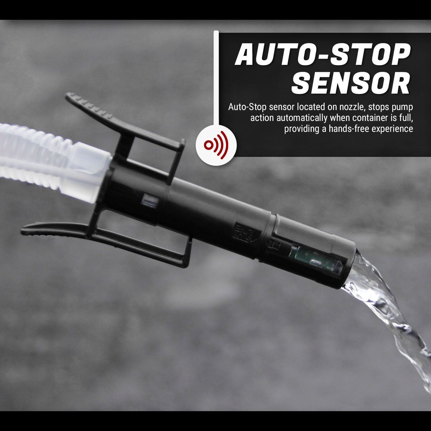 TeraPump TRFA01 Gas-Can-Accessories - View #4