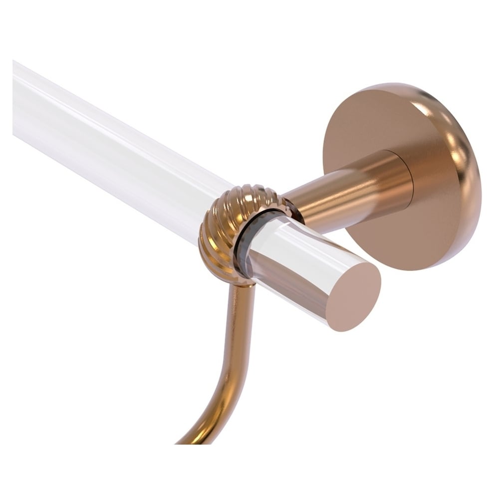 Allied Brass CV-72T-24-BBR d060350 - View #2