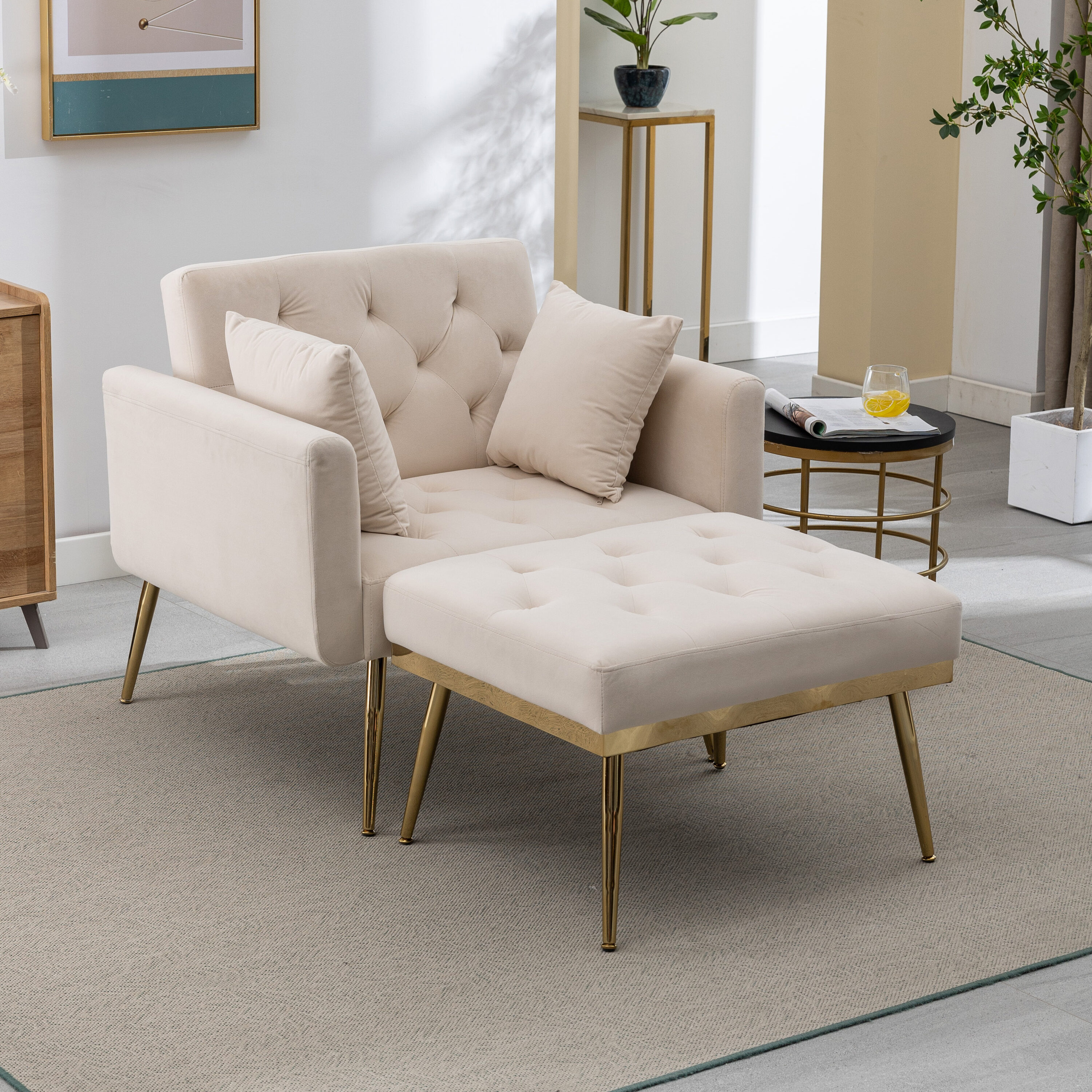 Hrinhom HFCI-W6001-LS chairs - View #4