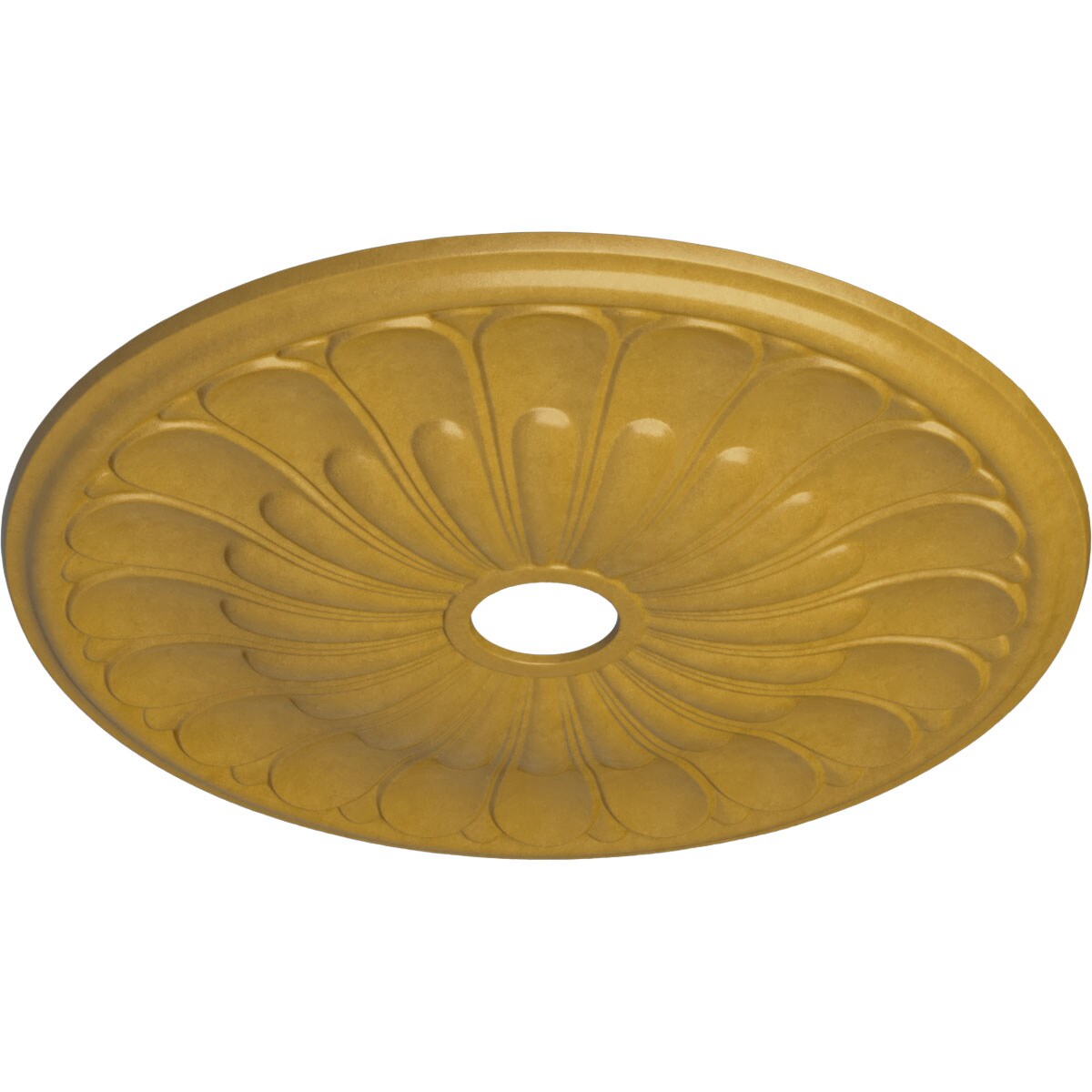 Ekena Millwork CM26ELIGS Ceiling-Medallions - View #2