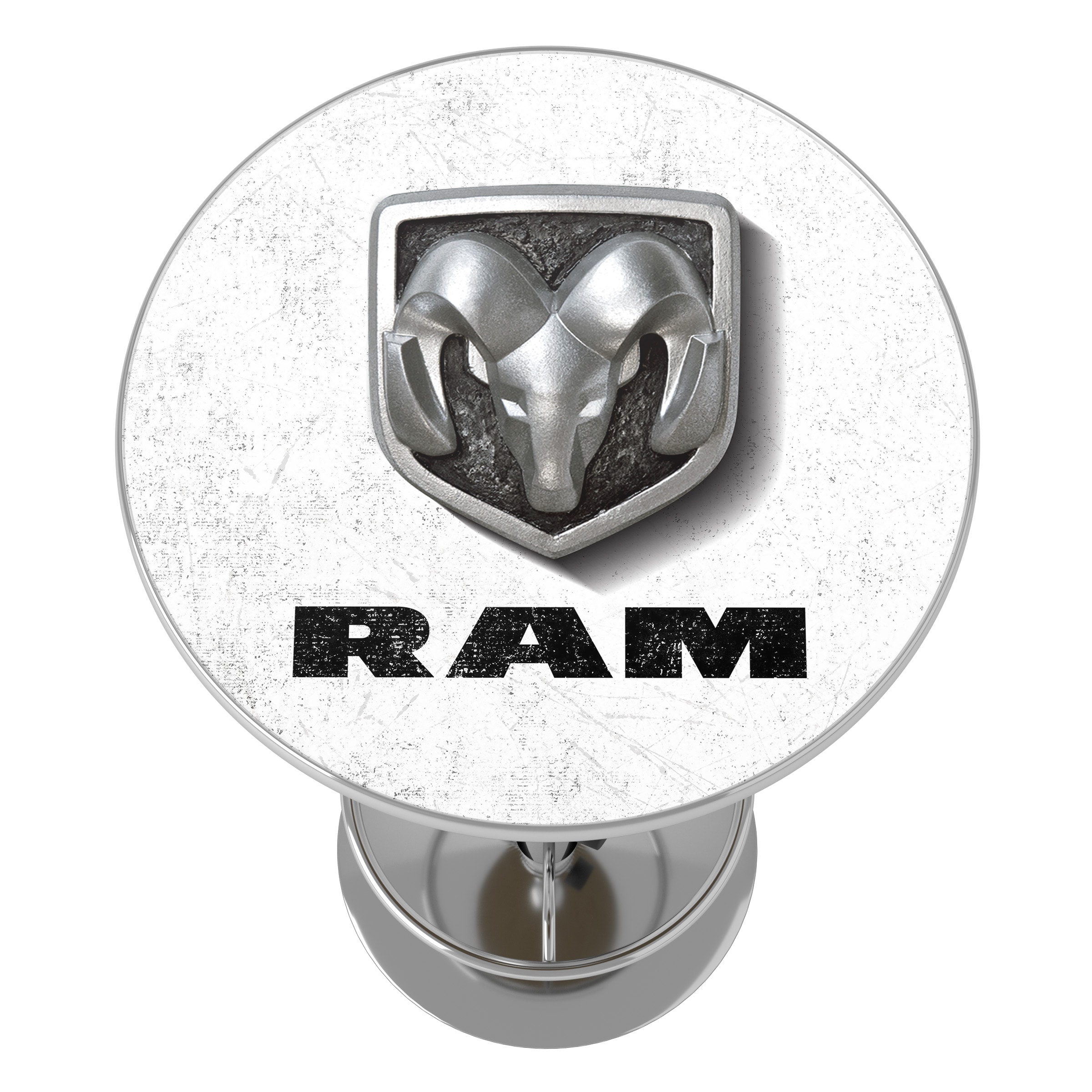 Trademark Gameroom RAM2000-LOGO-WHI Dining-Tables - View #2