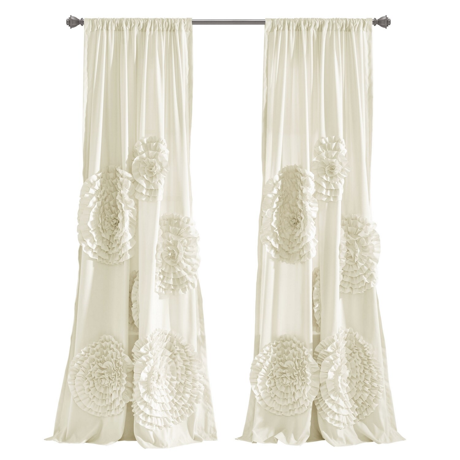 Lush Decor 21T012475 curtains - View #5