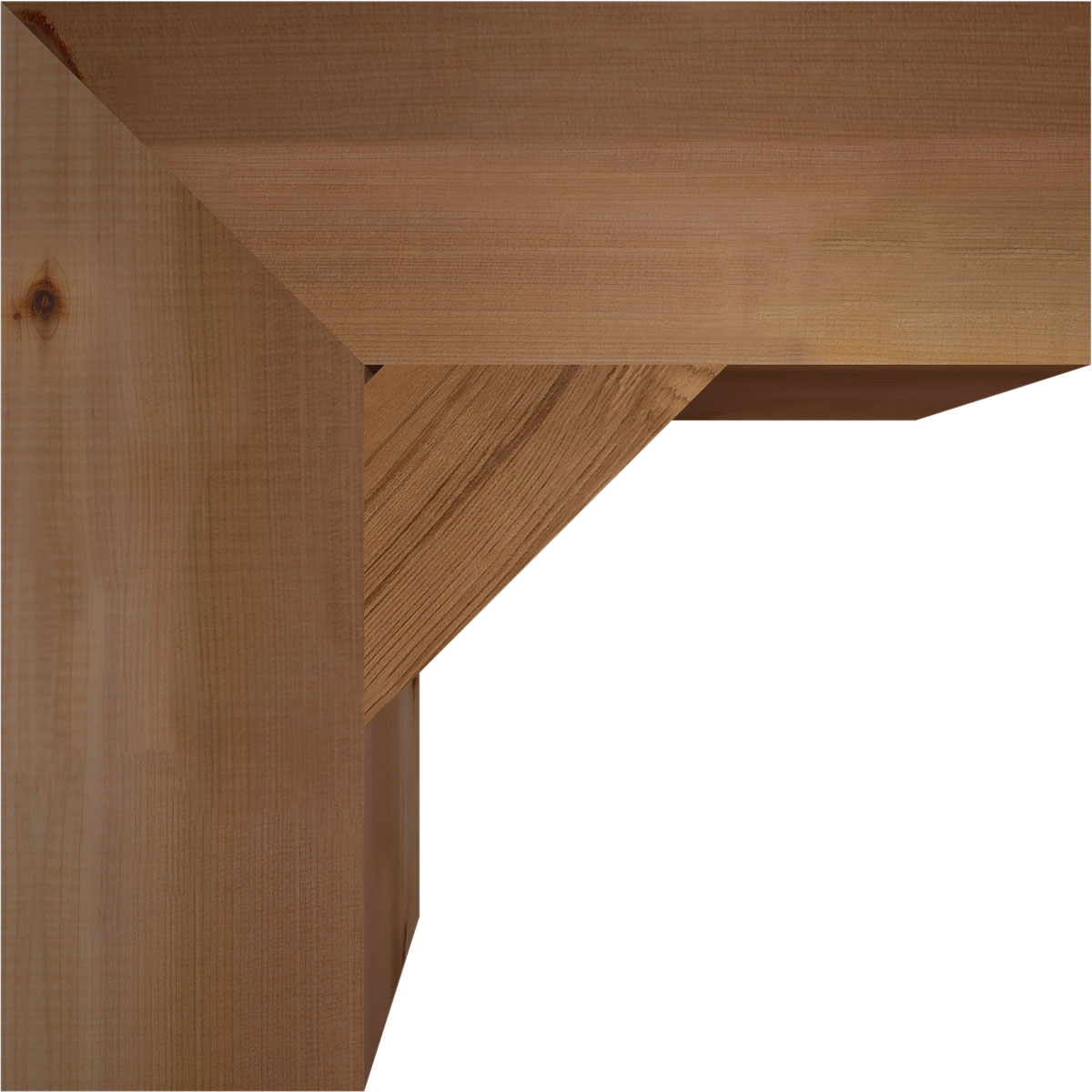 Ekena Millwork BKT06X18X18TRA05SWR Exterior-Brackets-Braces - View #3