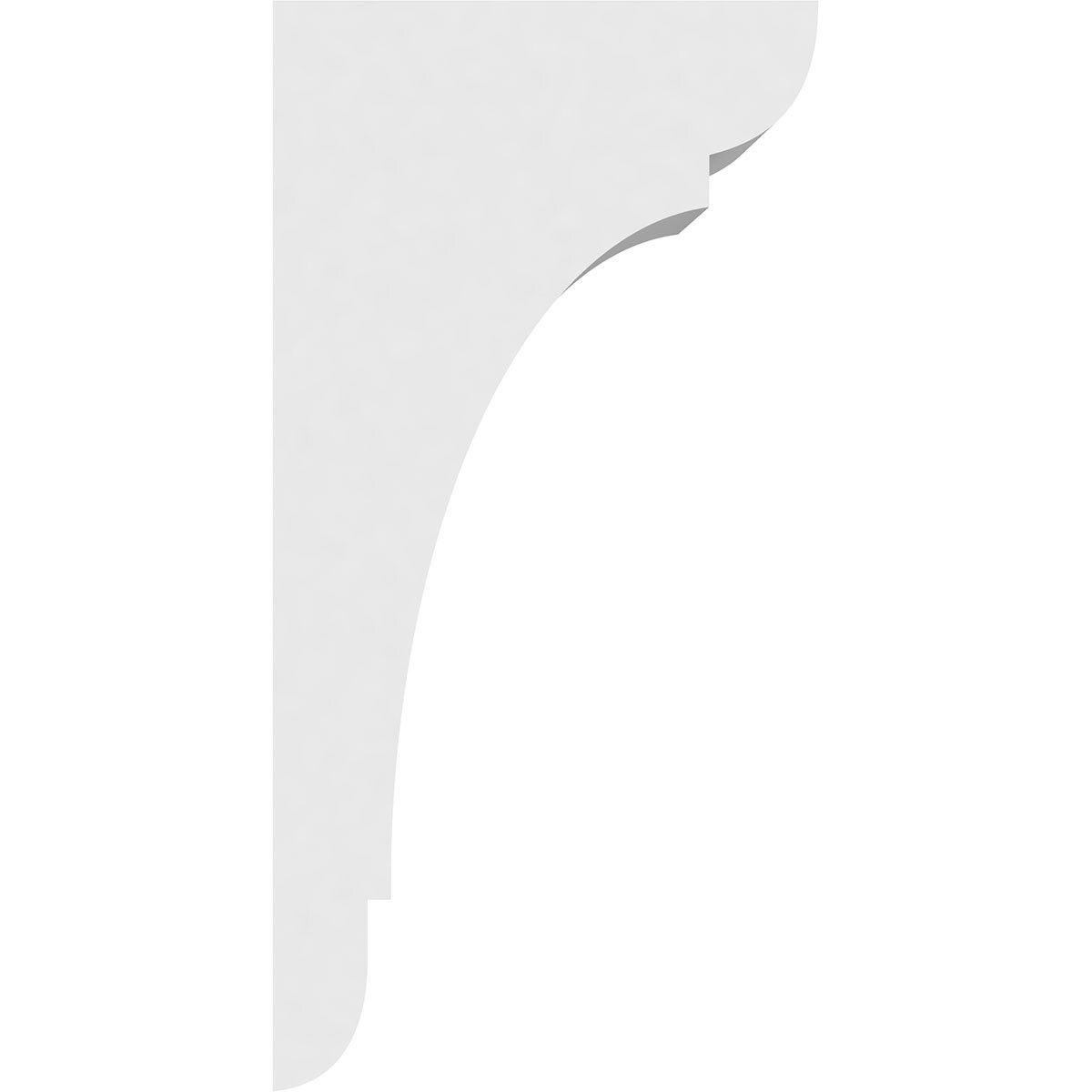 Ekena Millwork CORP07X10X20OLY corbels - View #3