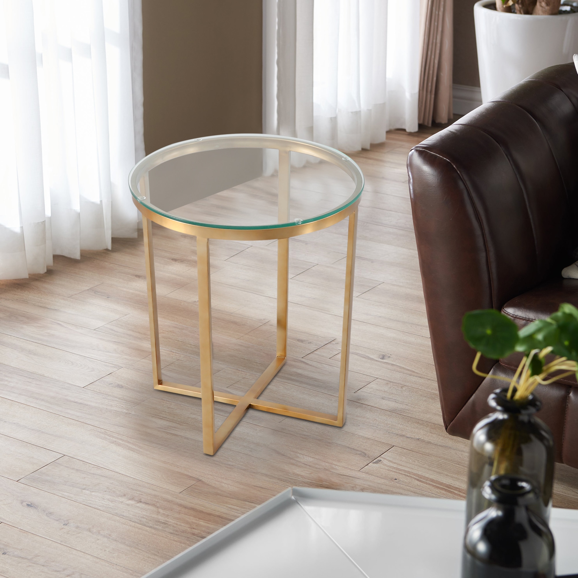 CASAINC WF-ET-954H-GL End-Tables - View #8