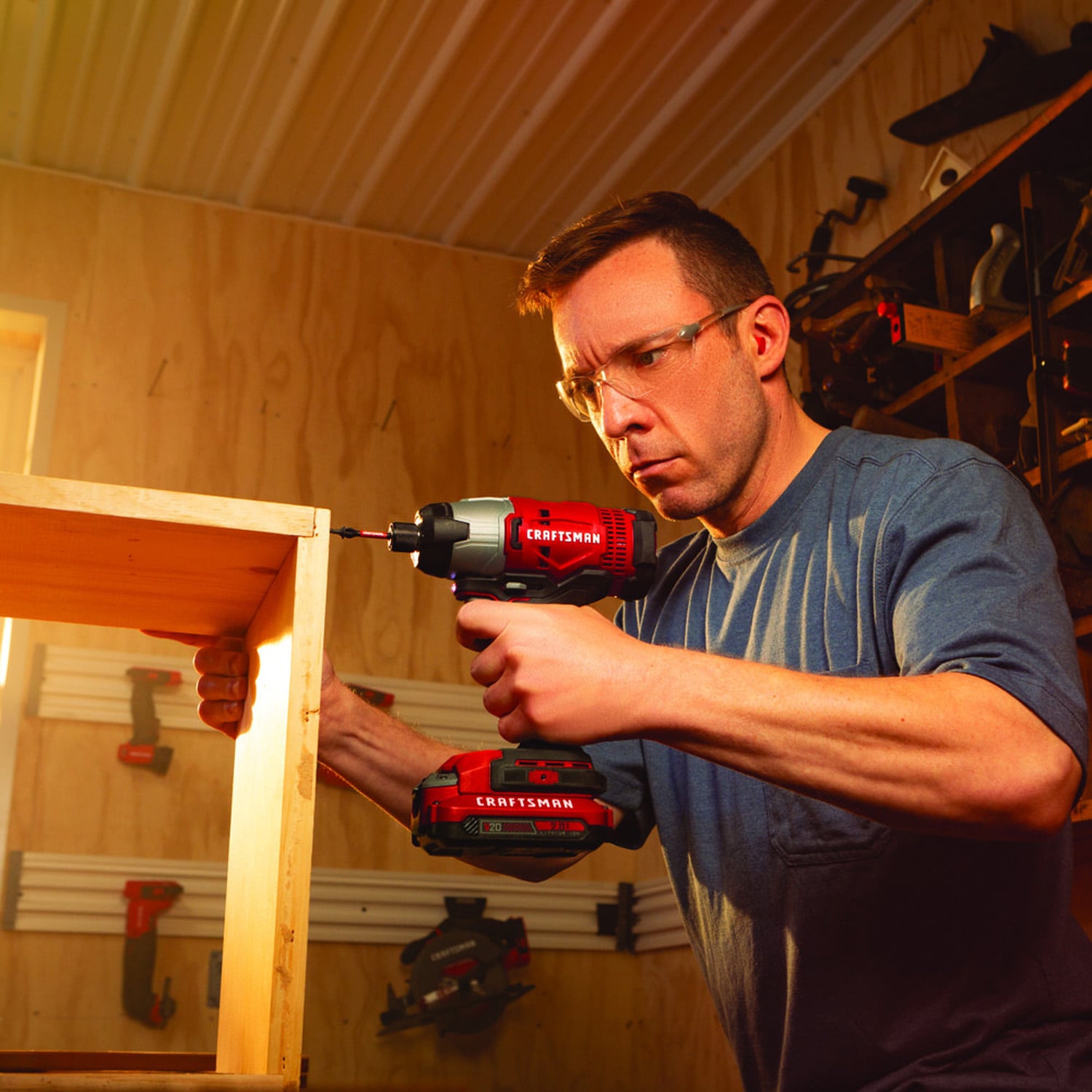 CRAFTSMAN CMCF800C1 Cordless-Impact-Drivers - View #16