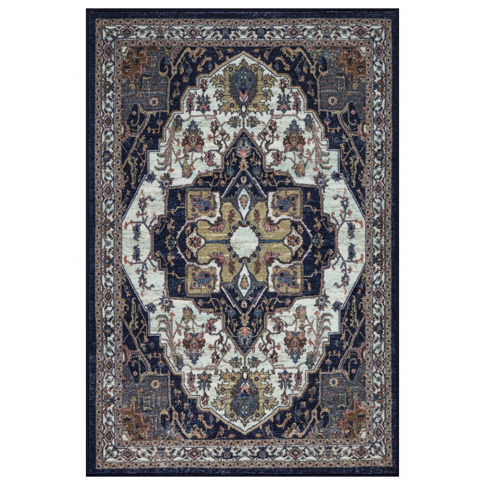 Ottomanson ATS9496-3X5 rugs - View #2