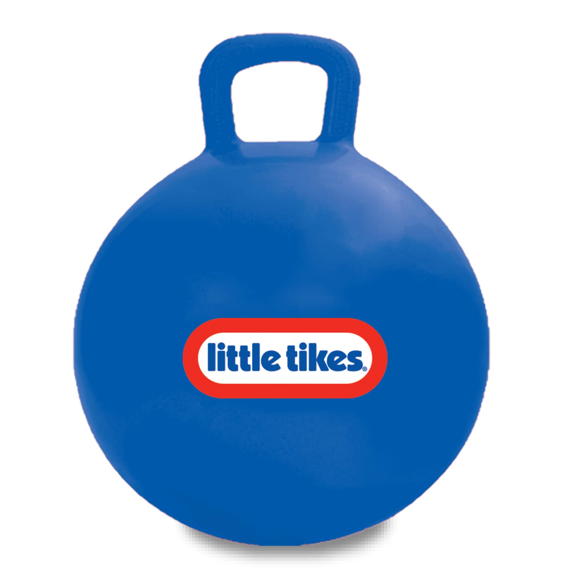 Little Tikes G820016930128 Inflatable Horse Hopper with Pump, 11-in