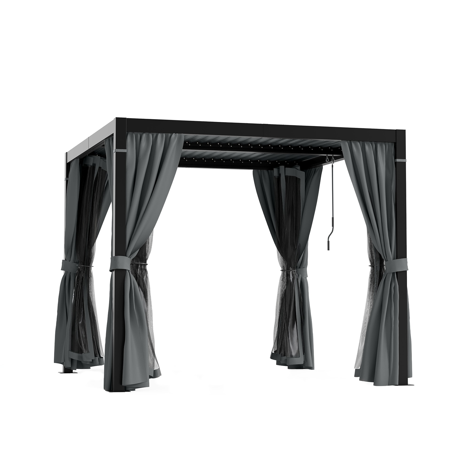  CP-ZPPLBY-H-1010-WL2 Pergolas-2 - View #9