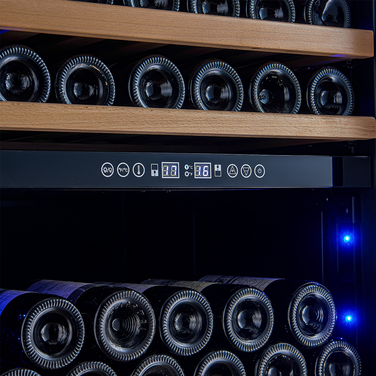 FORNO FWCDR6603-24S Wine-Chillers - View #7