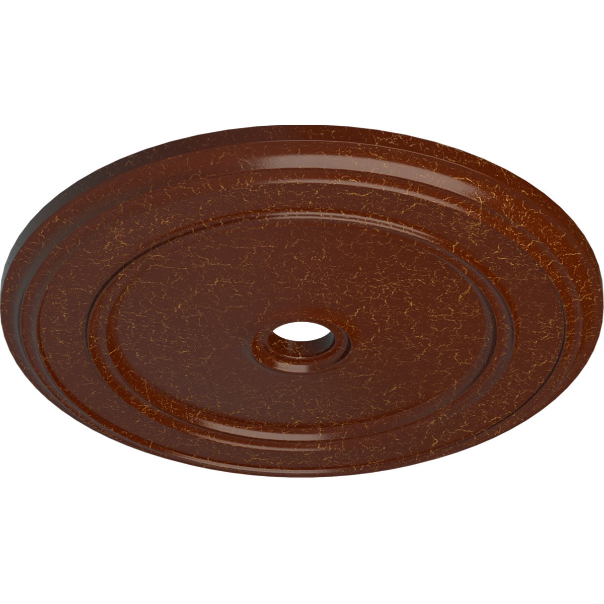 Ekena Millwork CM41CLBMC Ceiling-Medallions - View #2