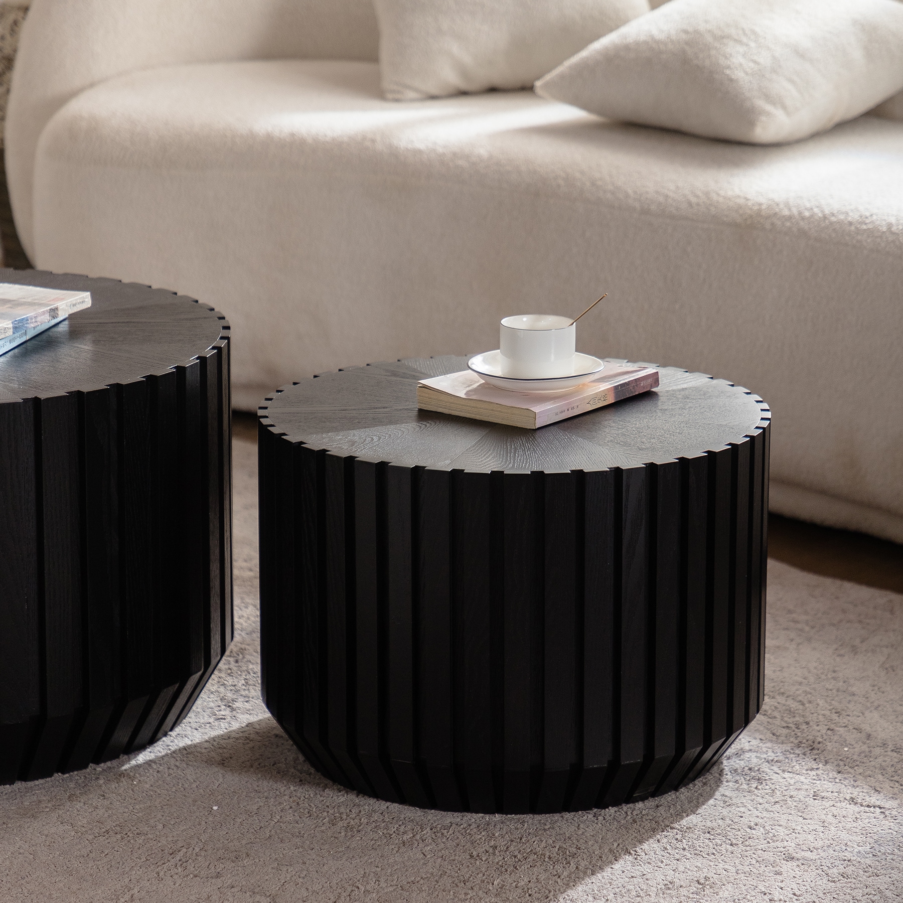SINOFURN SYF1300016WT Coffee-Tables - View #5