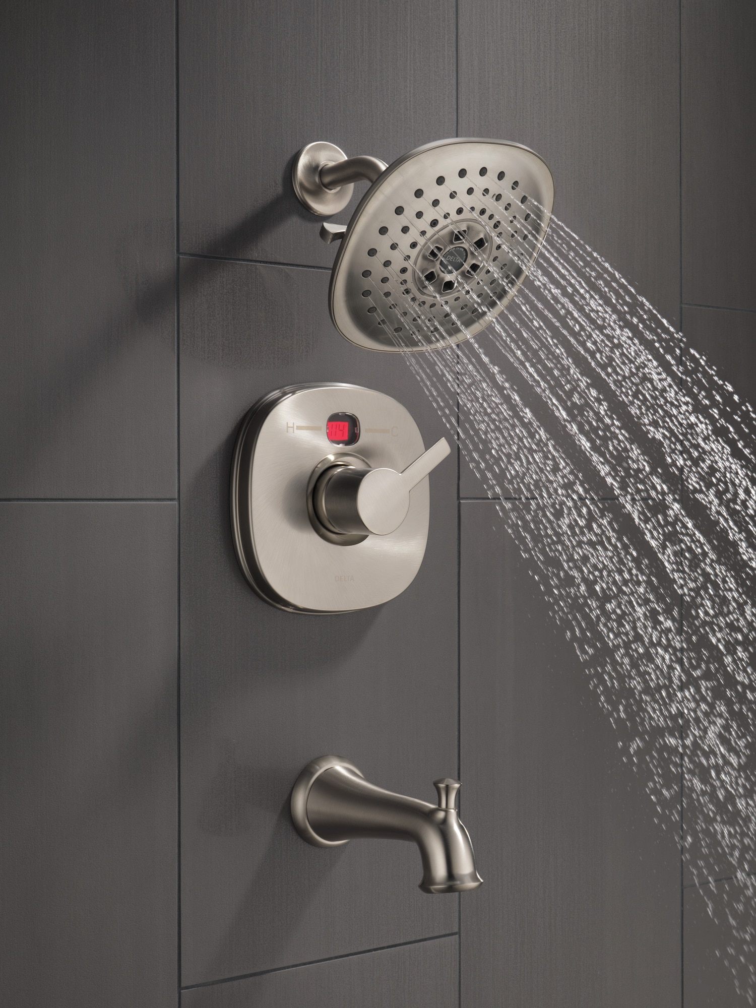 Delta 52686-SS Fixed-Showerhead - View #17