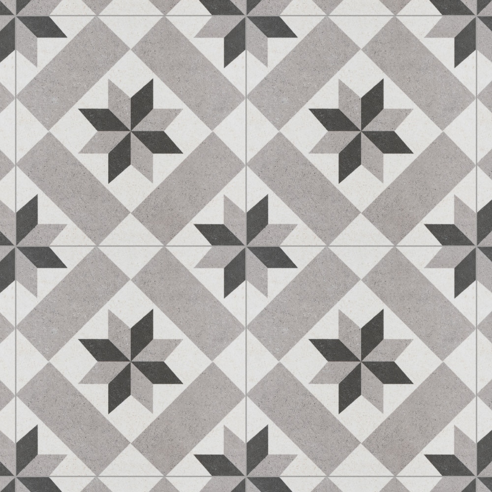 Affinity Tile S1FCD10VGY Tile-Samples - View #4