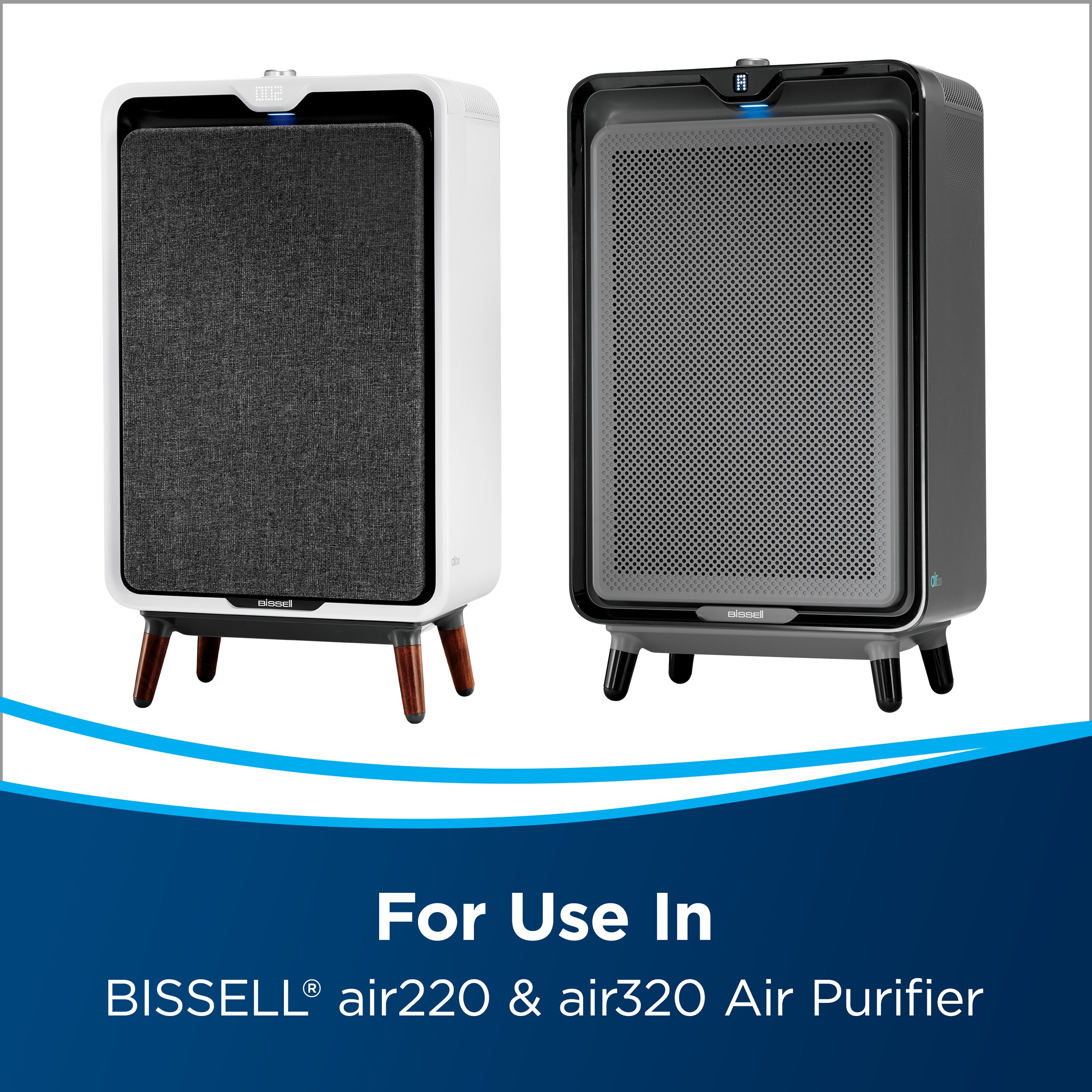 Bissell air220 select on sale air purifier