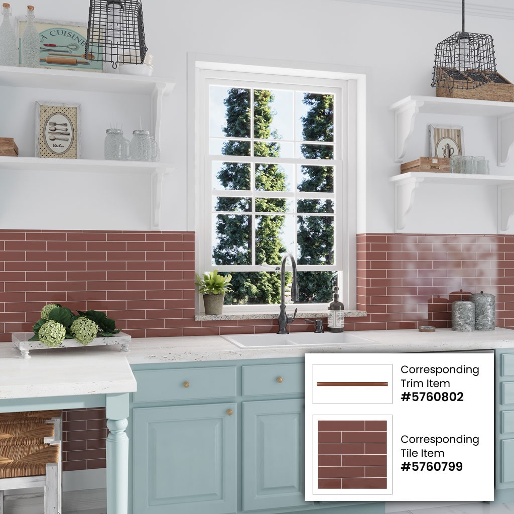 Apollo Tile RID88TERGLA Ceramic-Tile - View #3