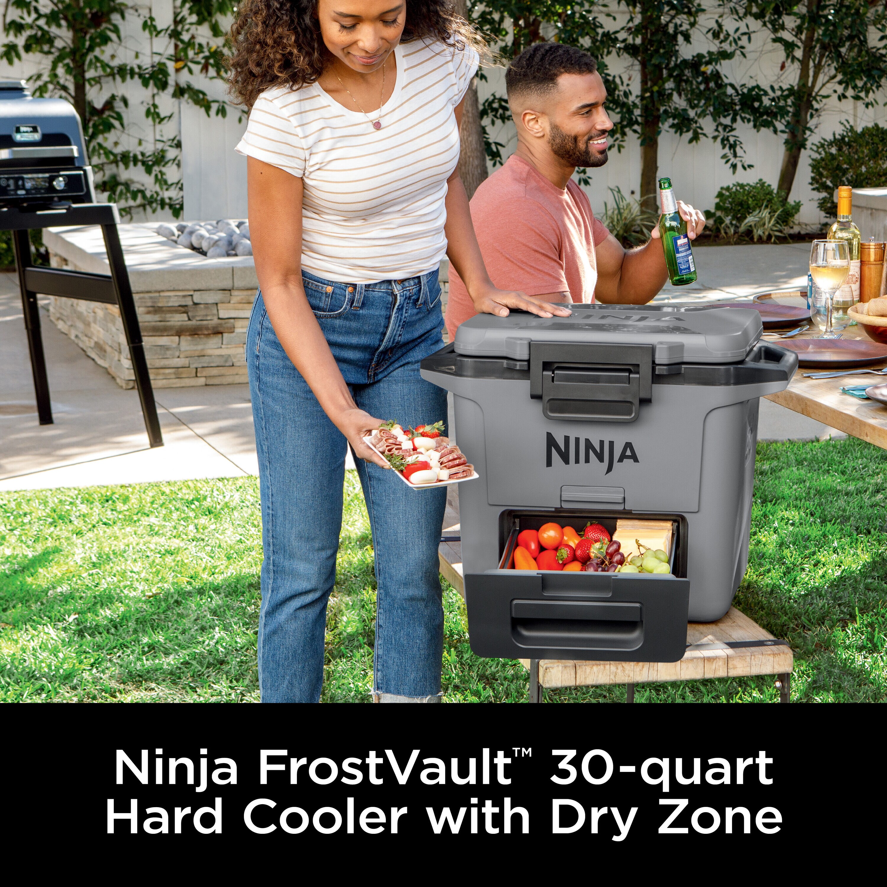 Ninja FB131GY Portable-Coolers - View #2