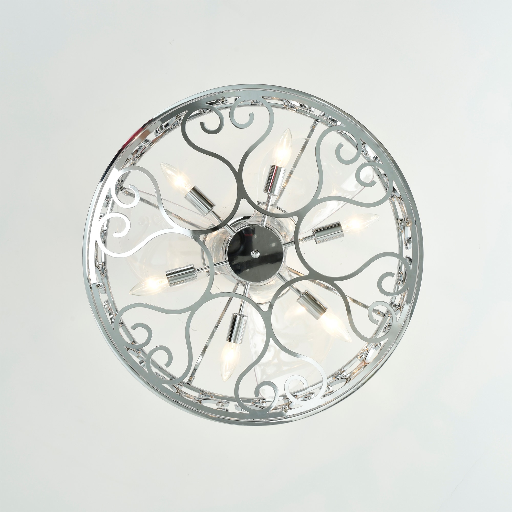 Home Accessories Inc DL01P01CR Ceiling-Fans - View #7