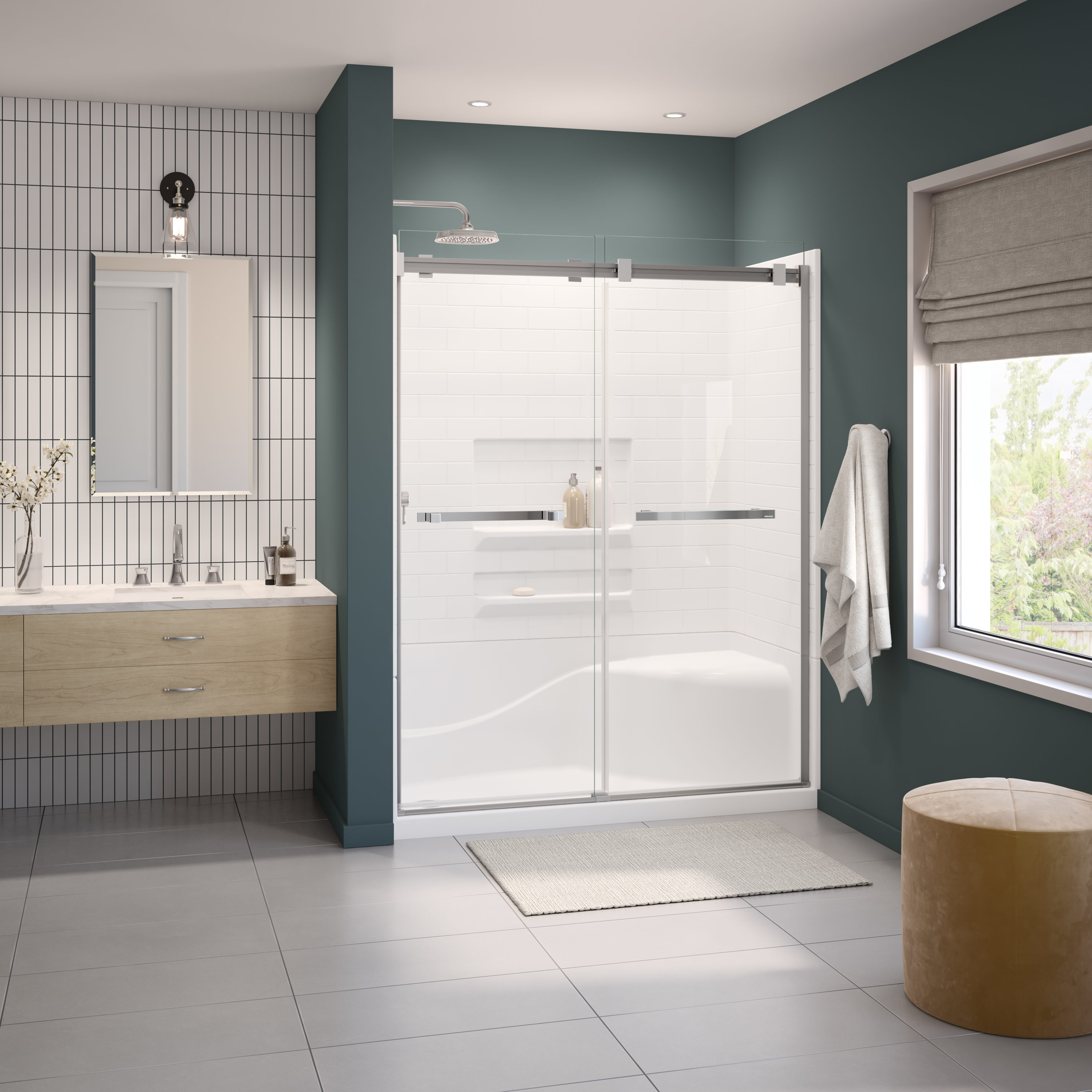 MAAX 107148-000-002-101 Shower-Floors - View #5