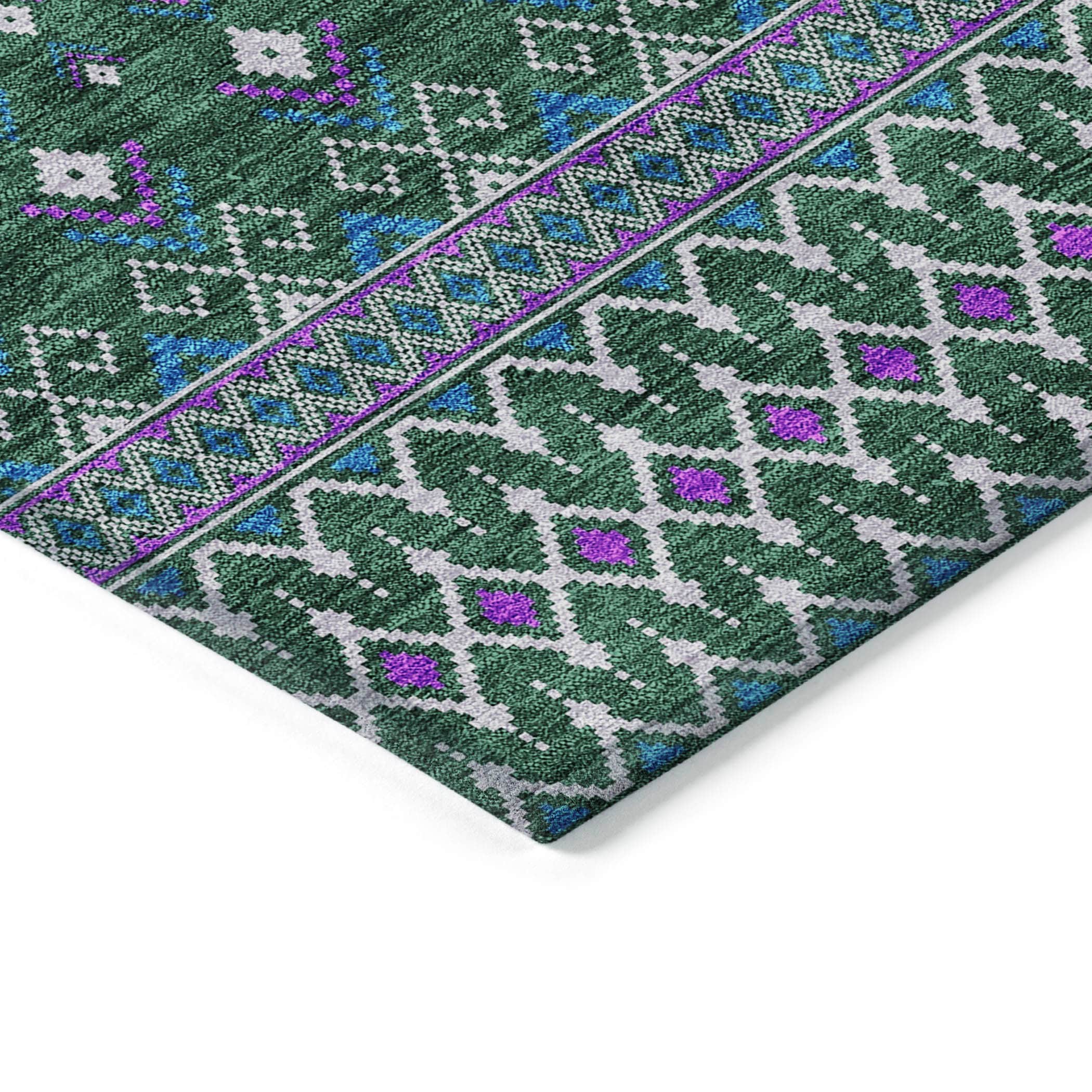 Addison Rugs ACN708GE8RO rugs - View #3