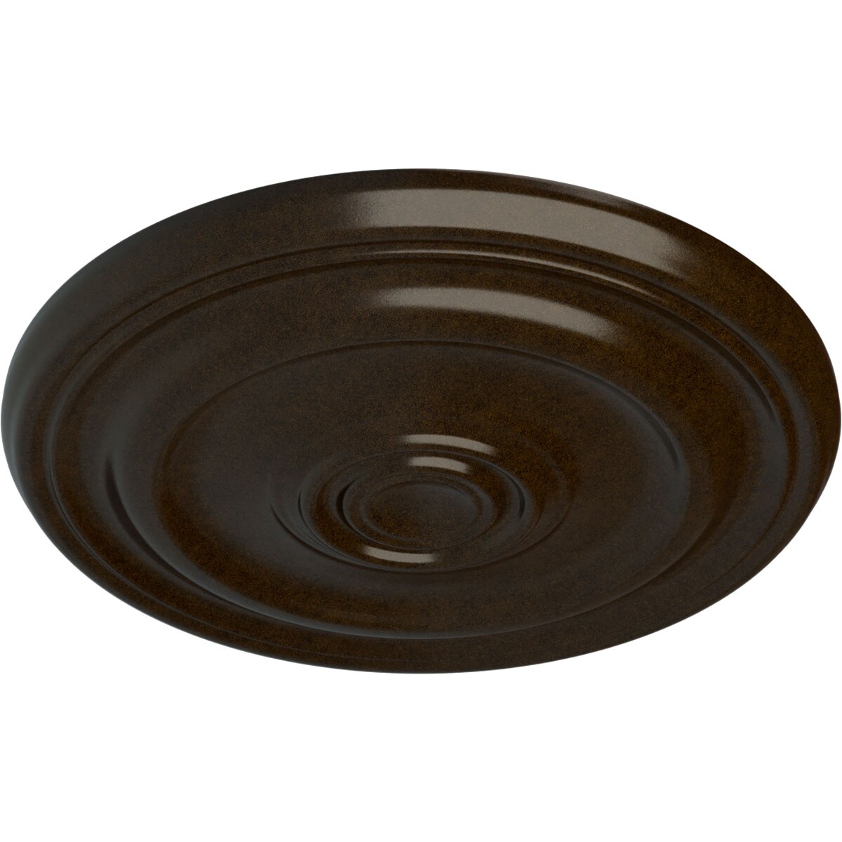 Ekena Millwork CM16KPBZS Ceiling-Medallions - View #2