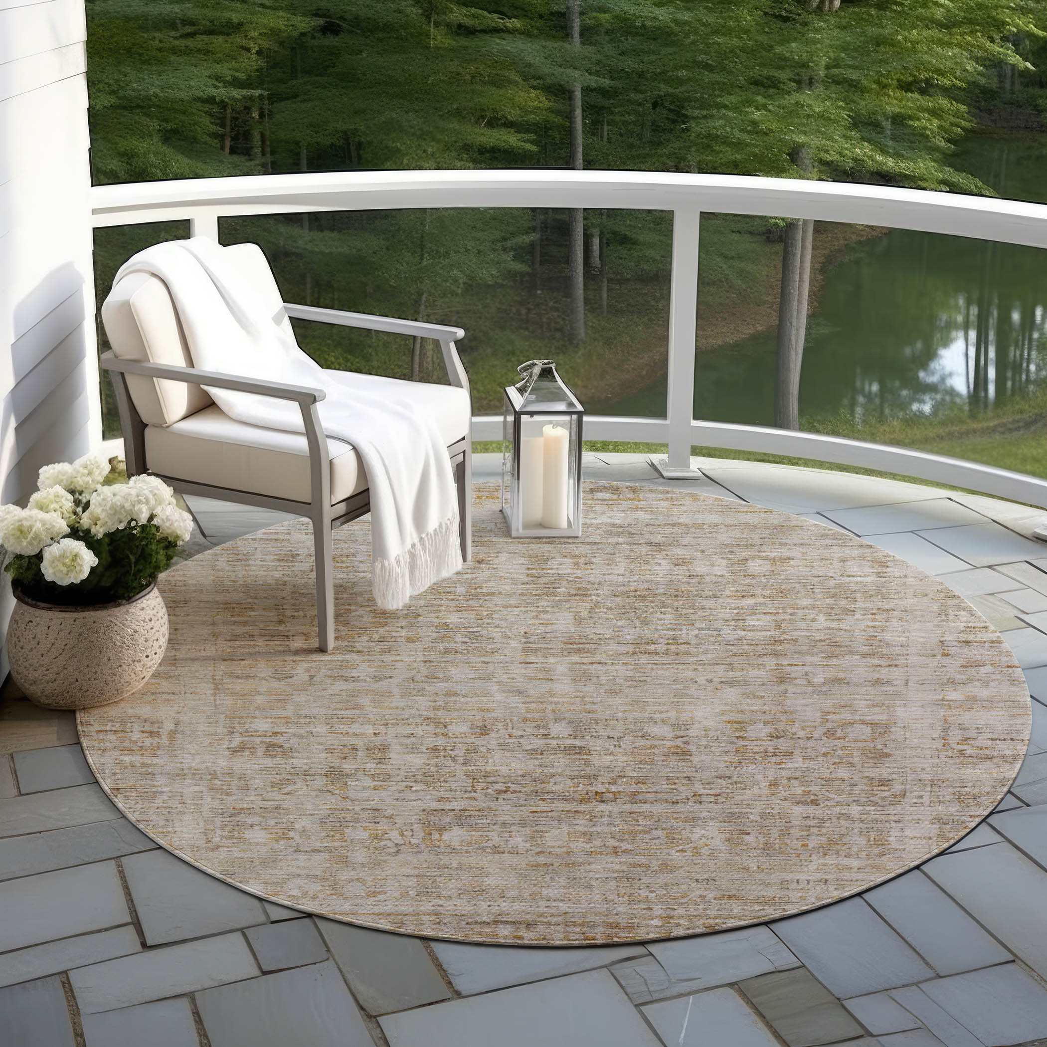 Addison Rugs ACN1775TP8RO rugs - View #7
