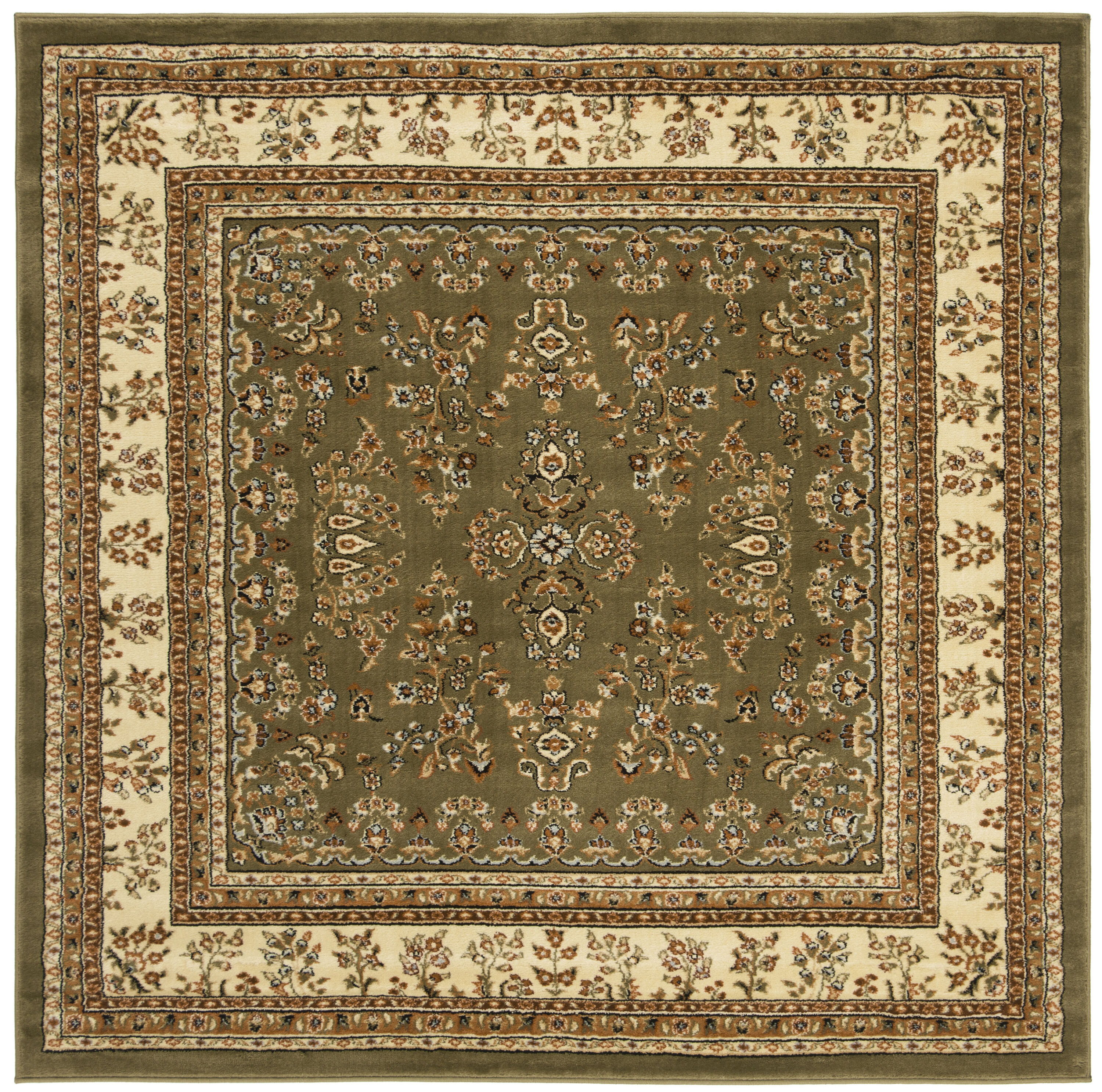 Safavieh LNH331C-8SQ rugs - View #2