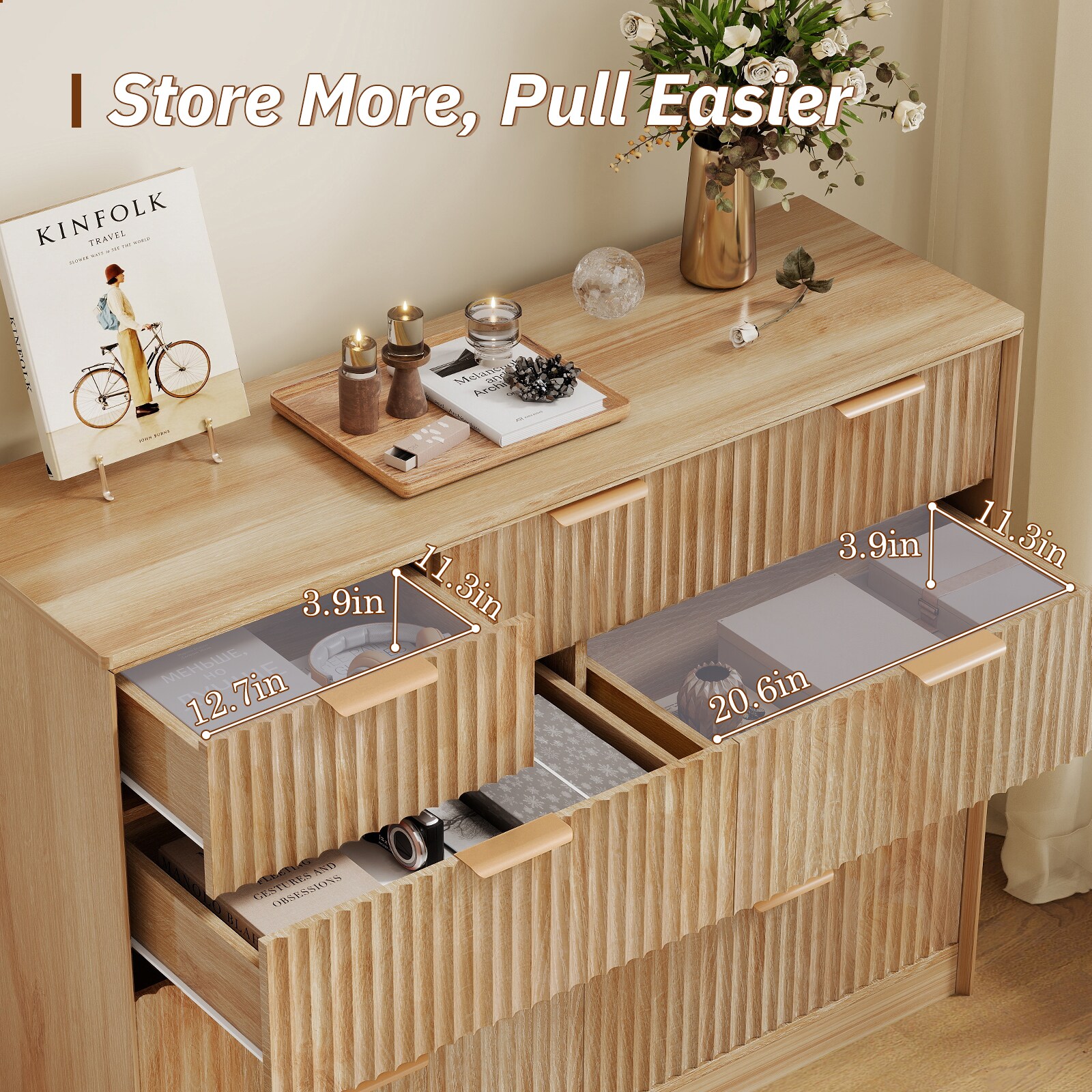 LTMATE LSOFCD0001DD dressers - View #4