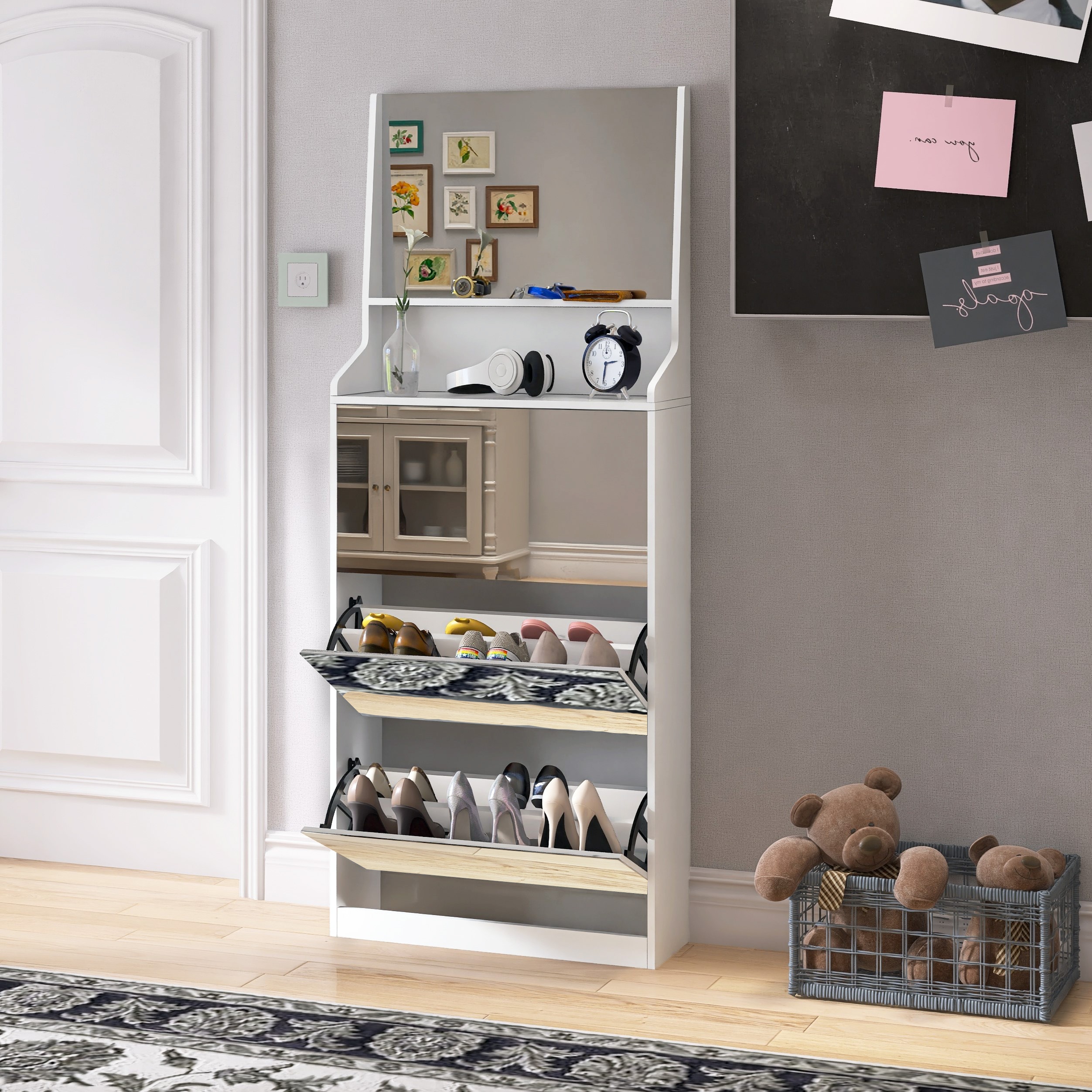 Lycvki SC-33 Shoe-Racks - View #5