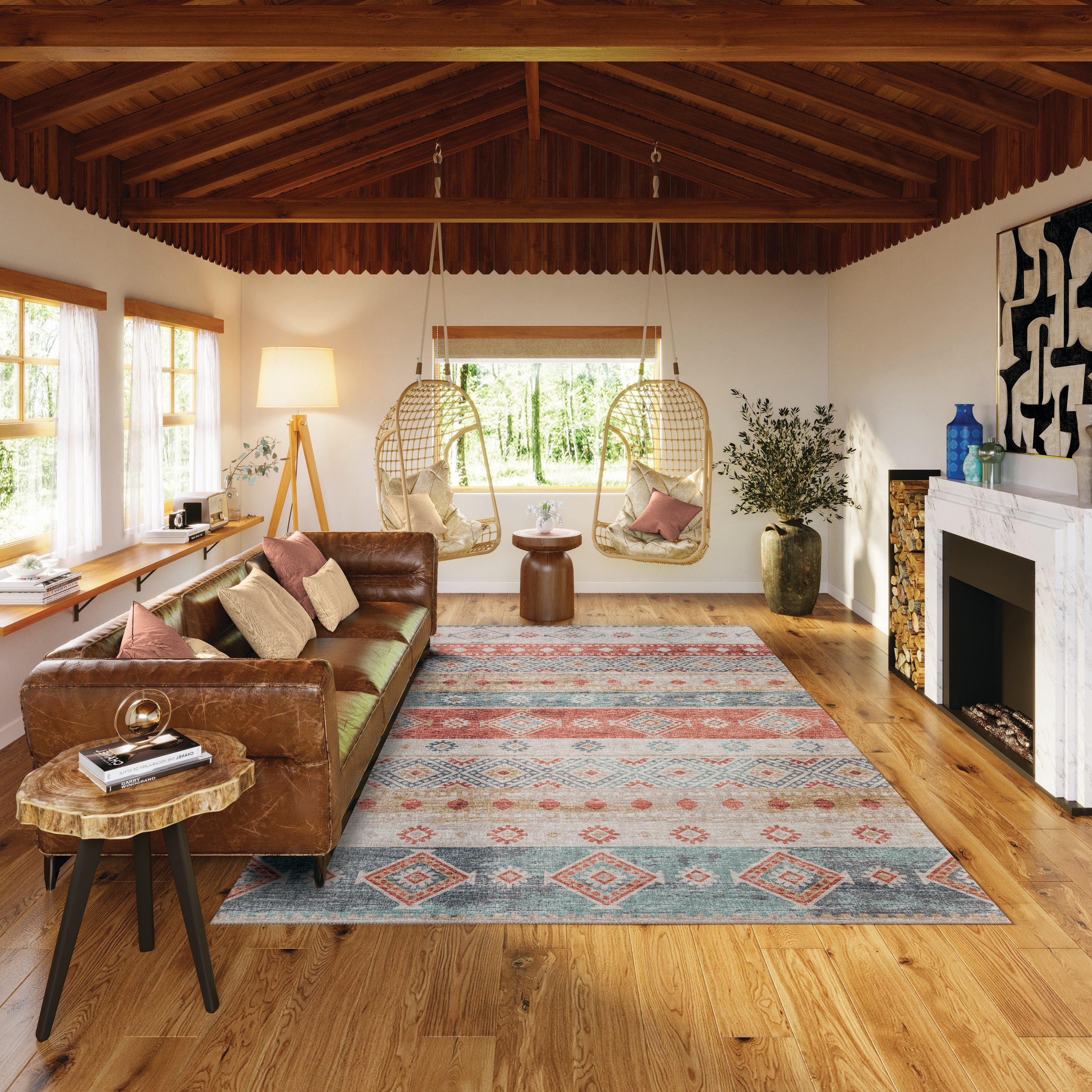 Addison Rugs AYU42DE9X12 rugs - View #7