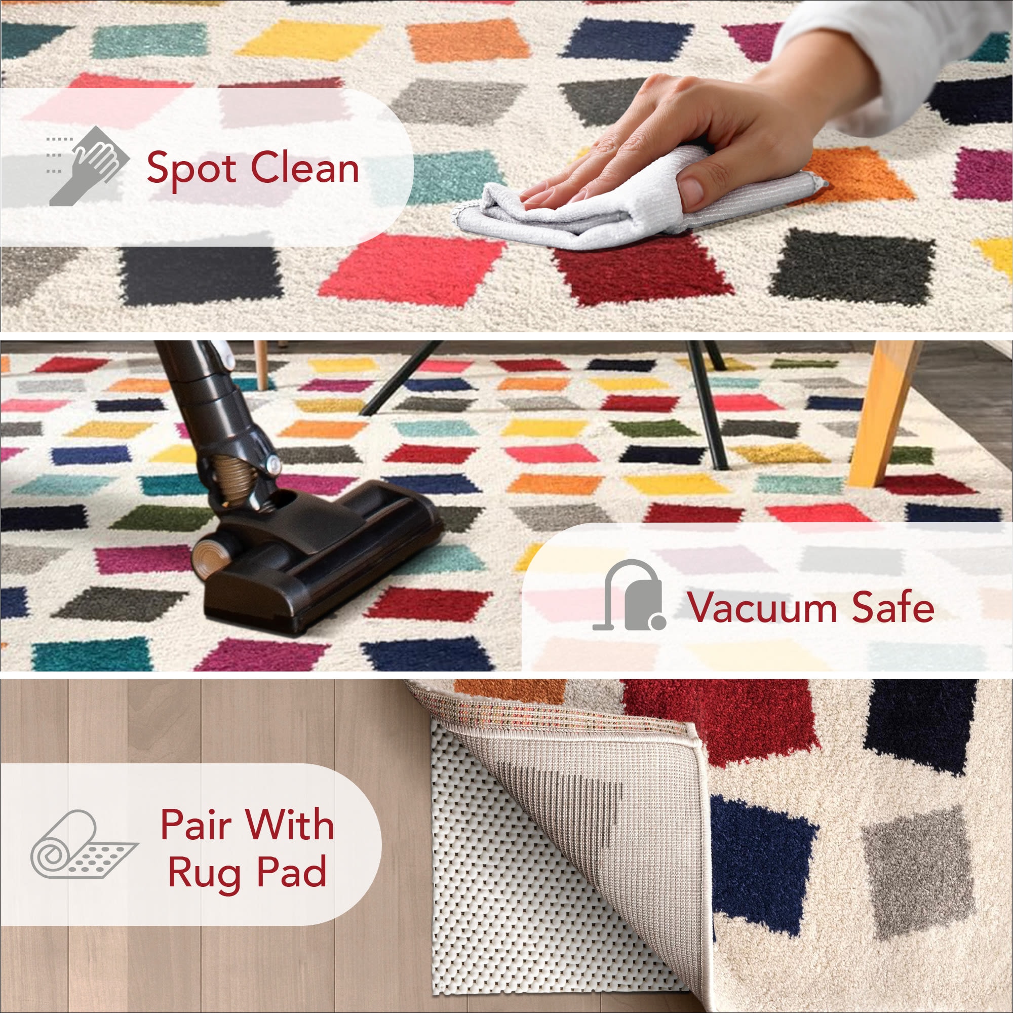 nuLOOM ECCR23A-8010 rugs - View #7