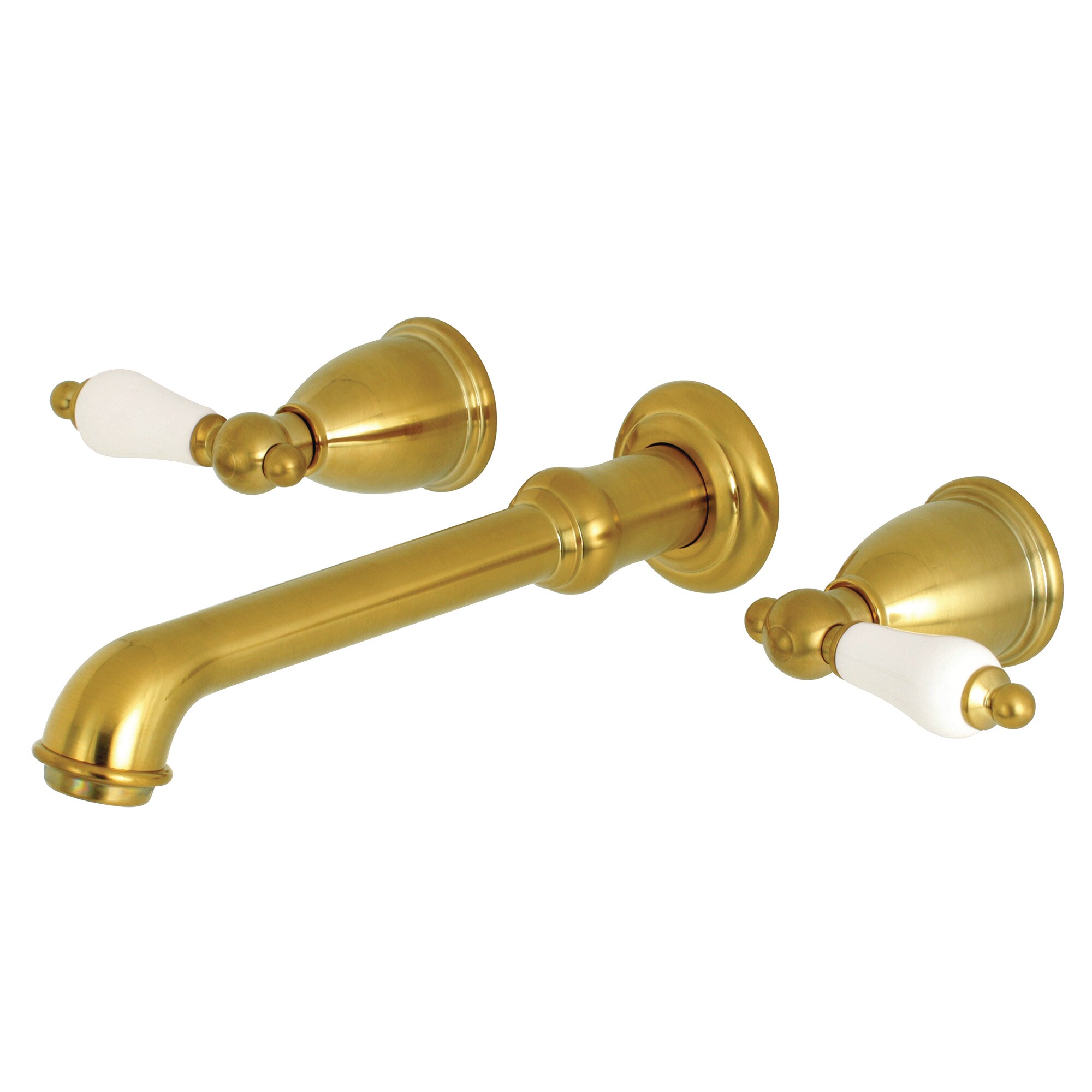 Kingston Brass WLKS7027PL Roman-Tub-Faucets - View #2
