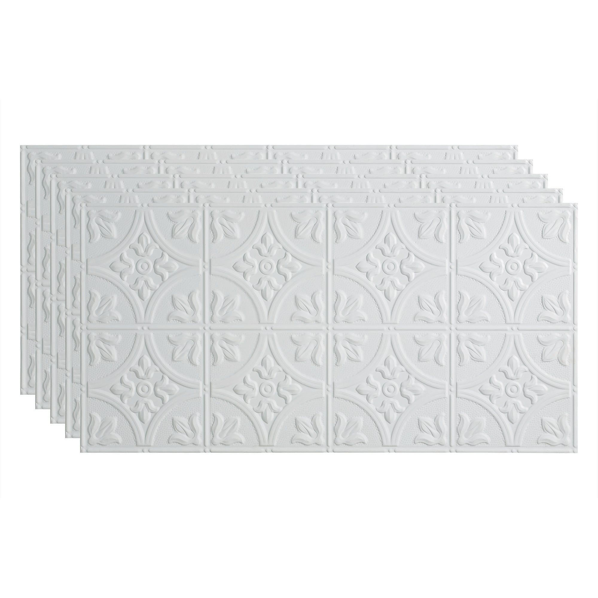 Fasade White Ceiling Tiles At Com, Drop Ceiling Tiles Menards