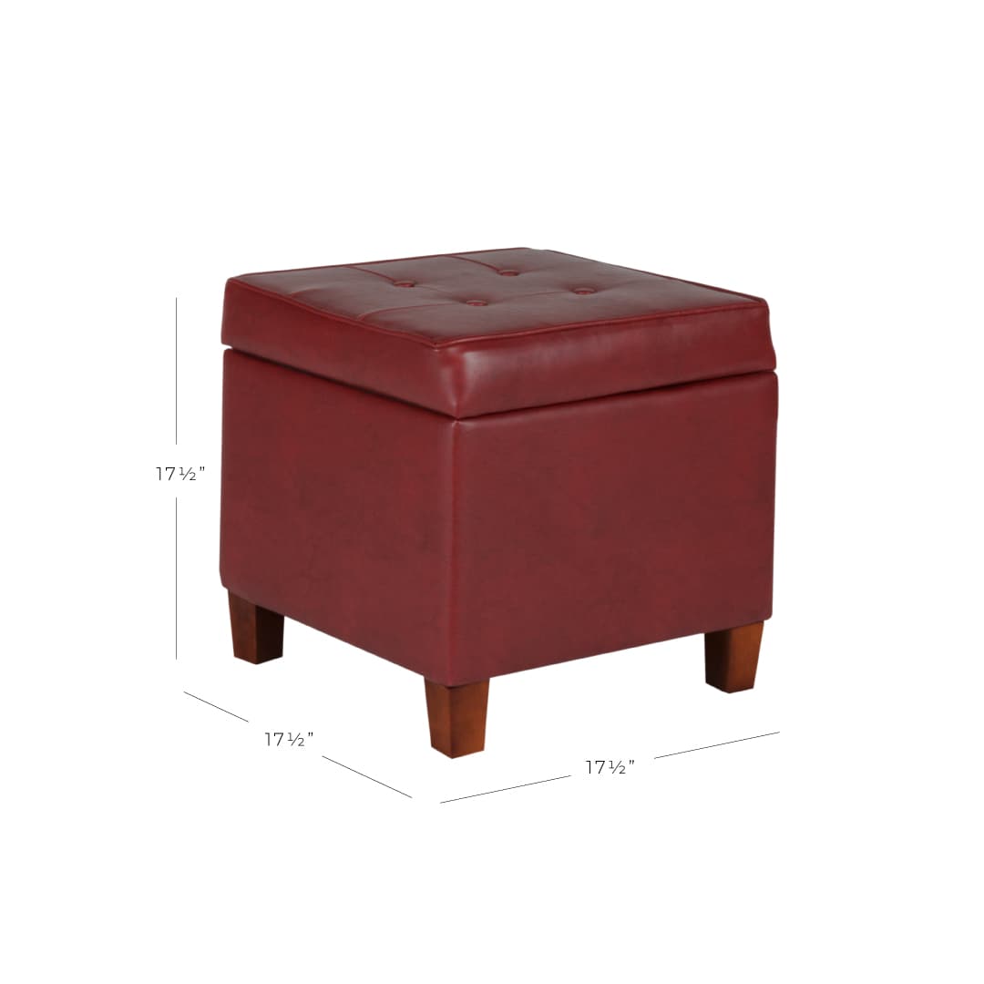 HomePop N5762-E607 Indoor-Ottomans - View #7